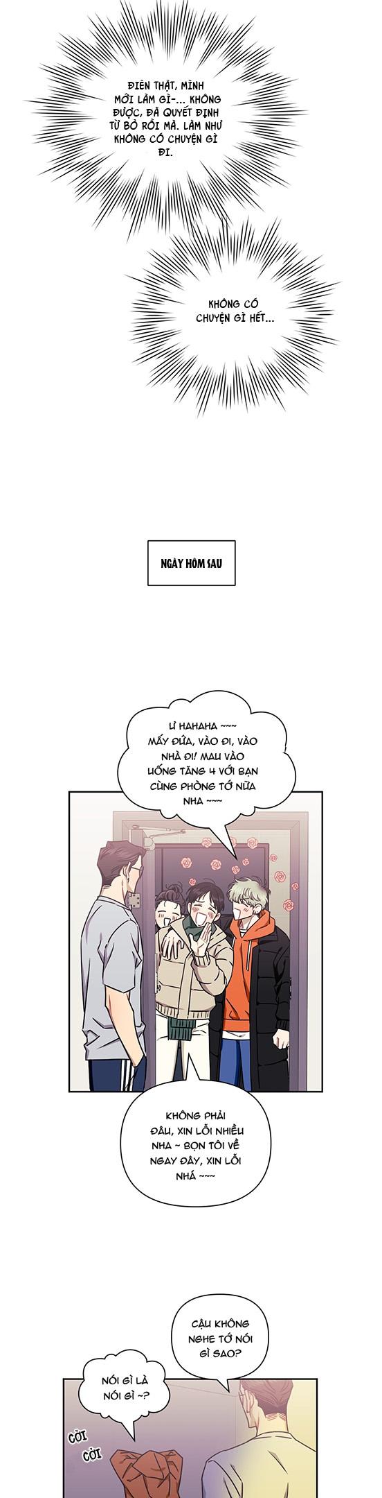 HƠN CẢ BẠN BÈ - Chap 35.4 - Trang 61