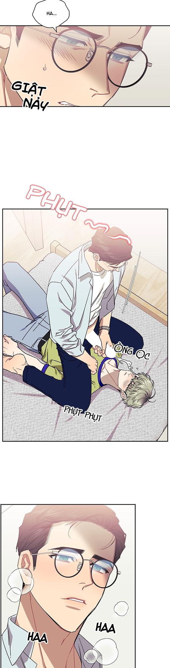 HƠN CẢ BẠN BÈ - Chap 35.4 - Trang 109