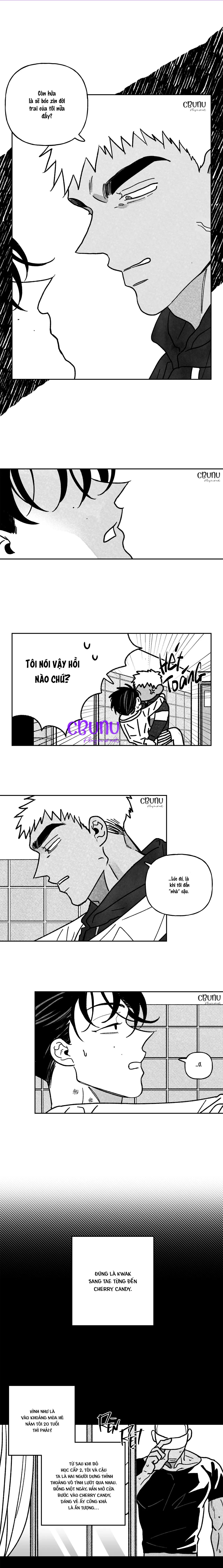 Sự kết hợp hoàn hảo - Chap 7