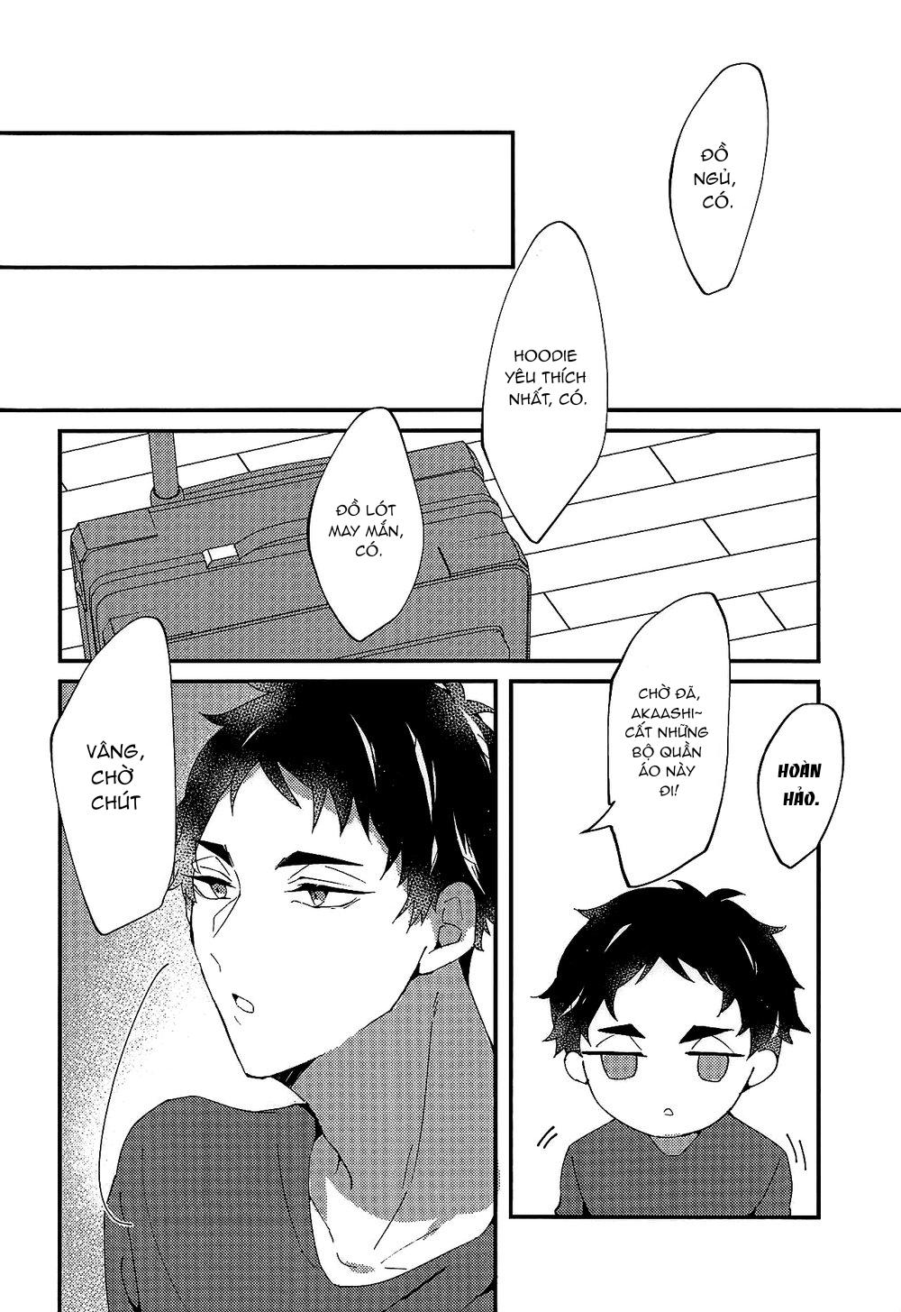 Oneshot hỏny - Chap 100