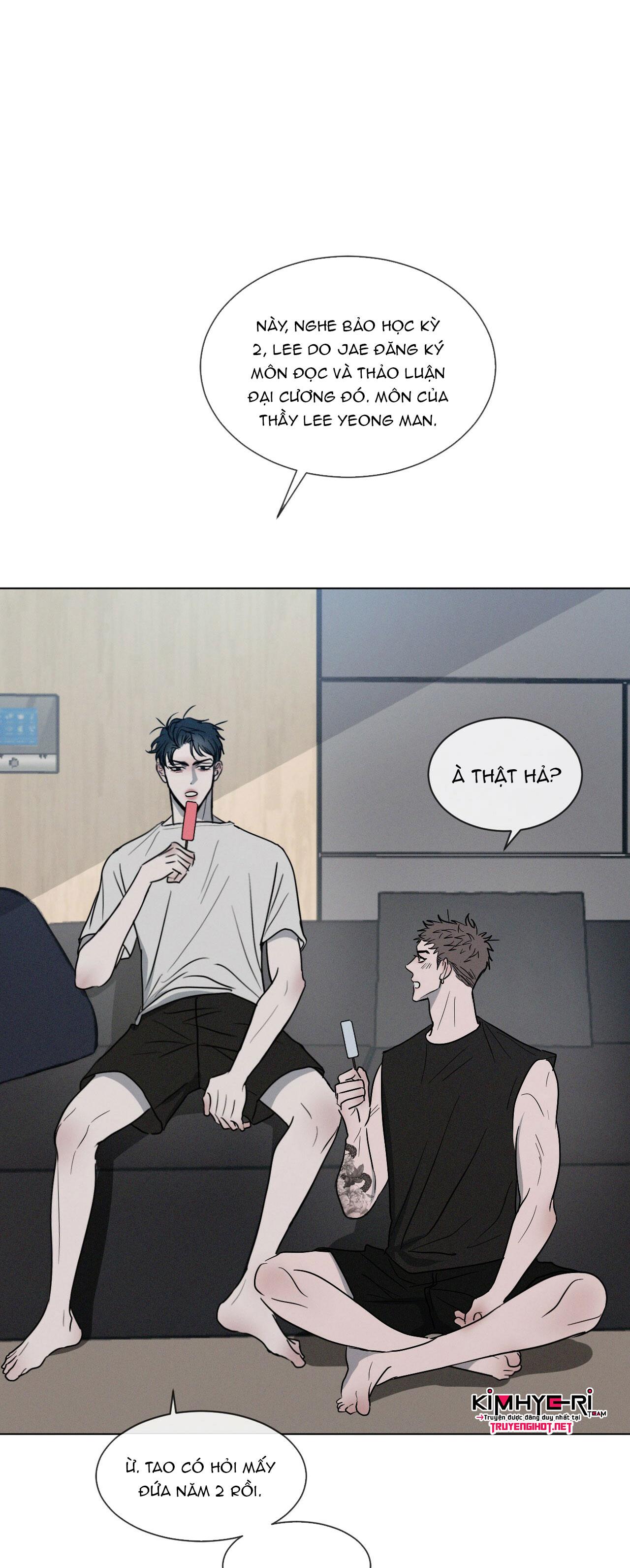 TƯƠNG PHẢN - Chap 1