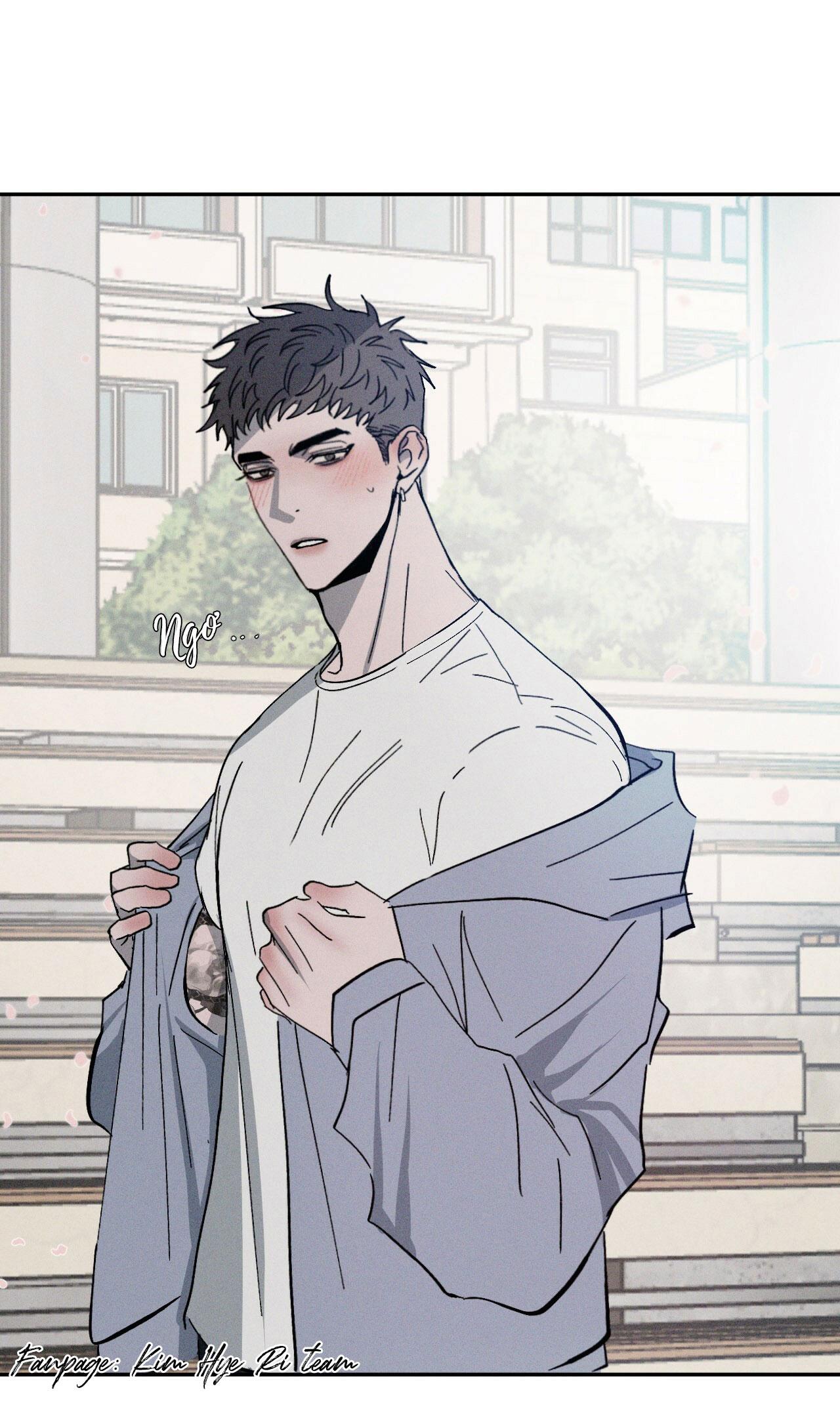 TƯƠNG PHẢN - Chap 1