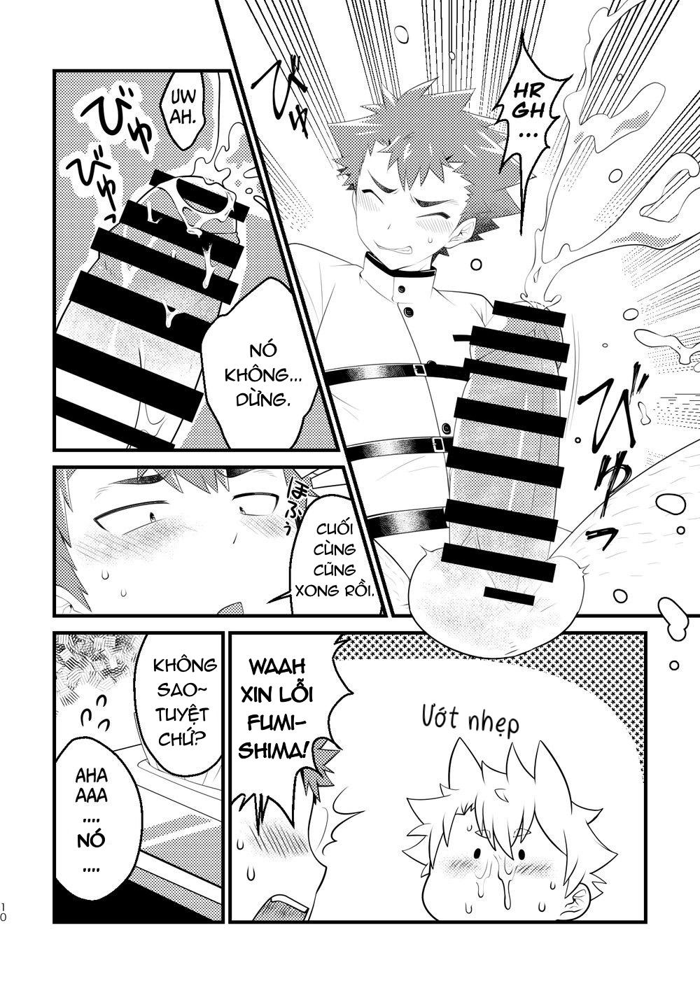 Tổng Hợp Oneshot Của Tịnh - Chap 68