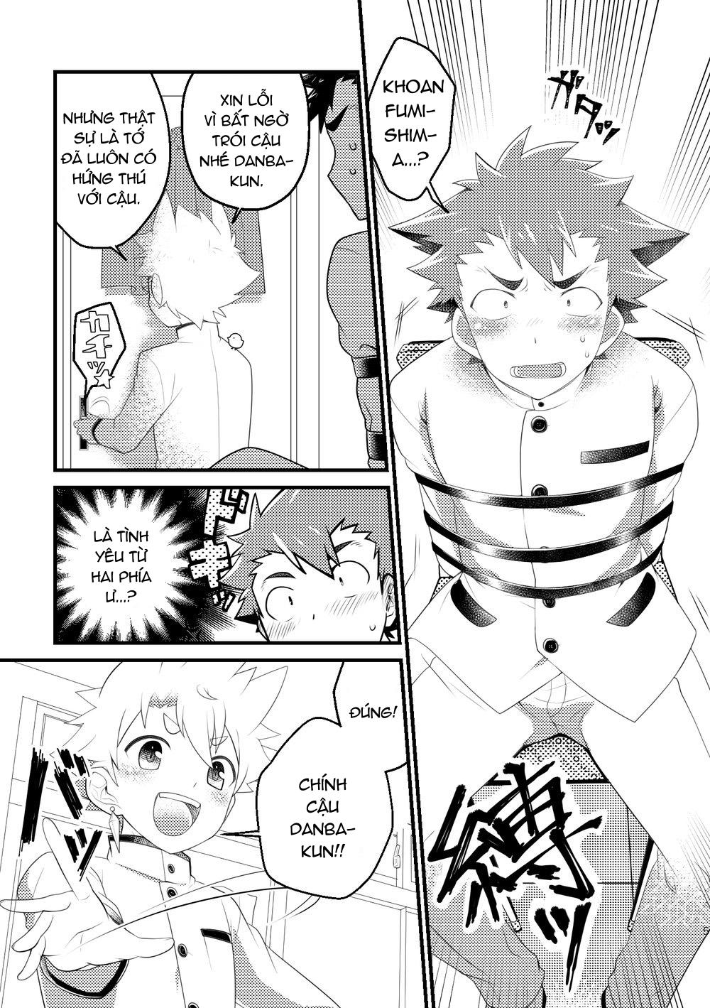 Tổng Hợp Oneshot Của Tịnh - Chap 68