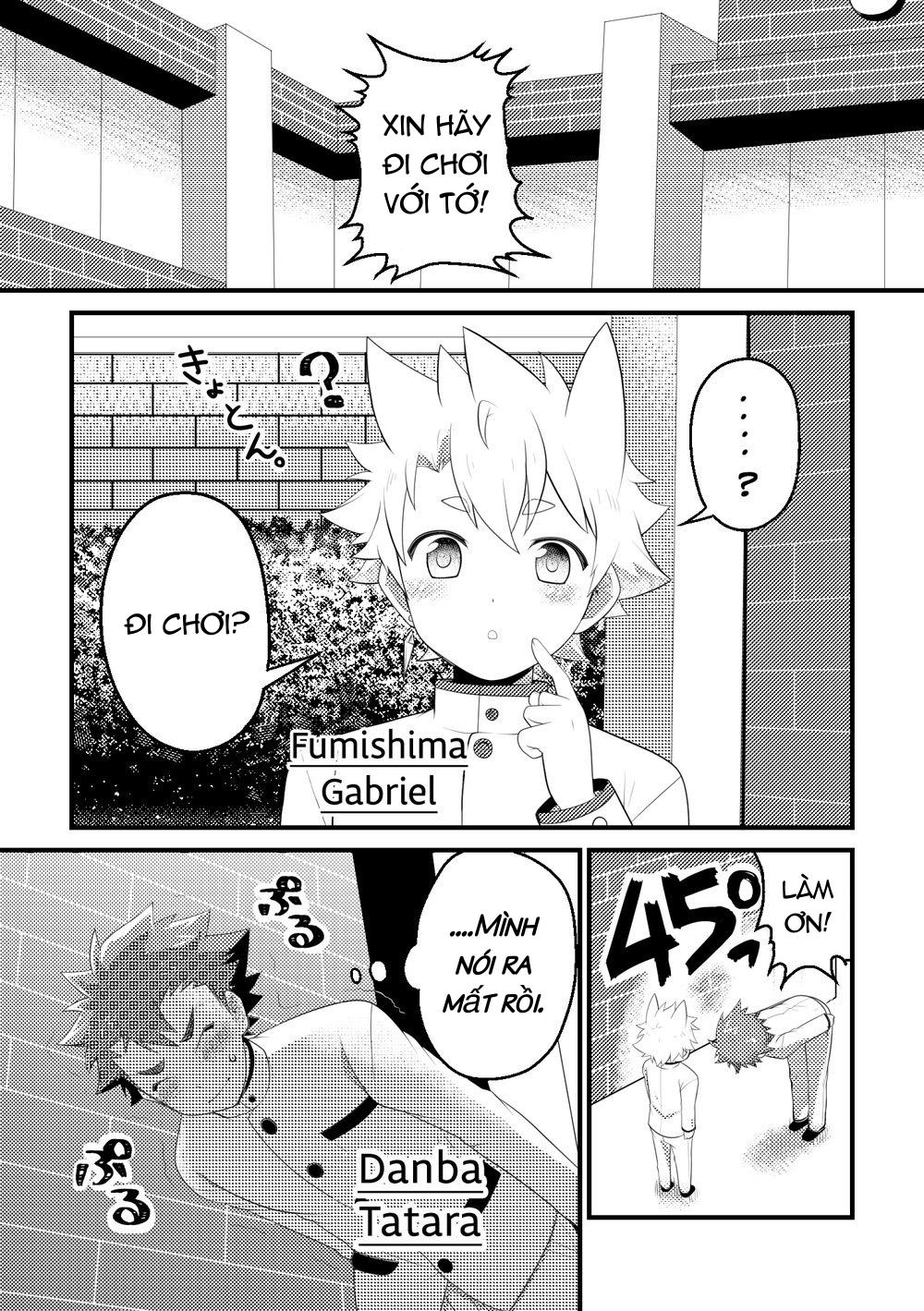 Tổng Hợp Oneshot Của Tịnh - Chap 68