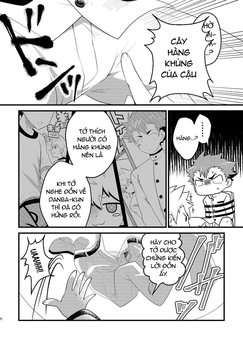 Tổng Hợp Oneshot Của Tịnh - Chap 68