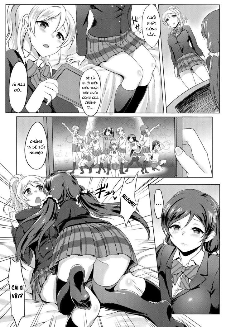 TỔNG HỢP GL ONESHOT MỒN LÈO - Chap 8