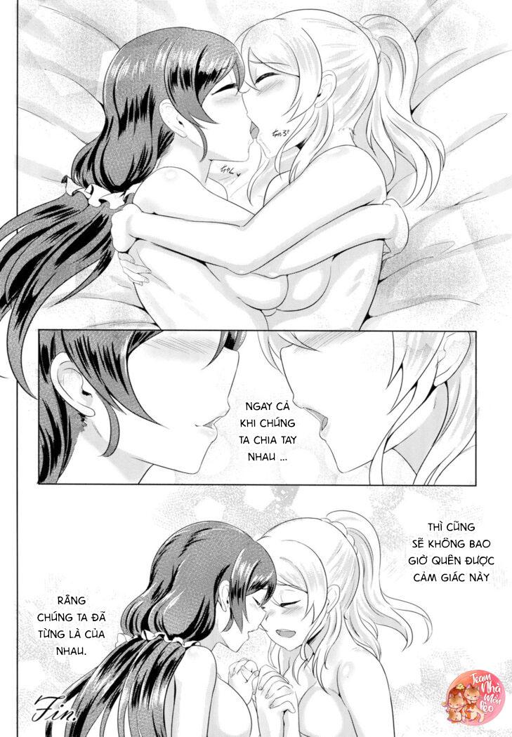 TỔNG HỢP GL ONESHOT MỒN LÈO - Chap 8