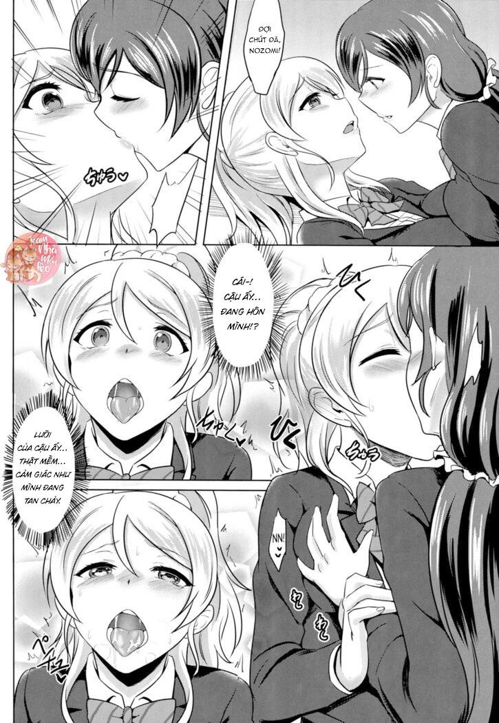 TỔNG HỢP GL ONESHOT MỒN LÈO - Chap 8