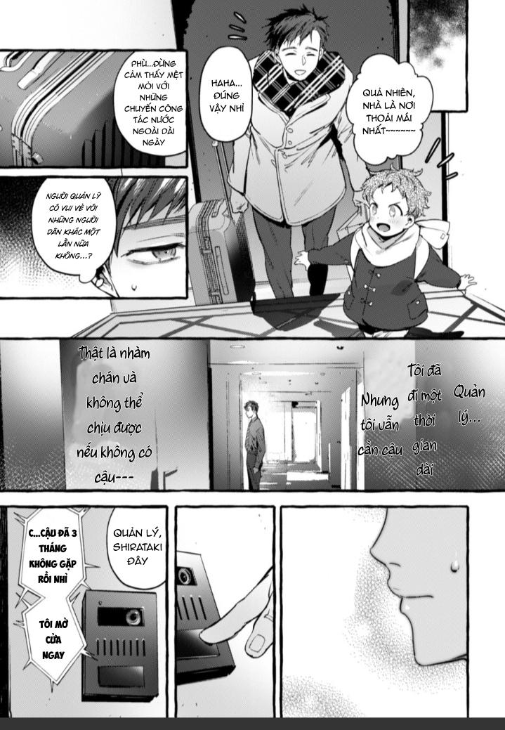 Tổng hợp truyện Oneshot và Doujinshi theo yêu cầu - Chap 76