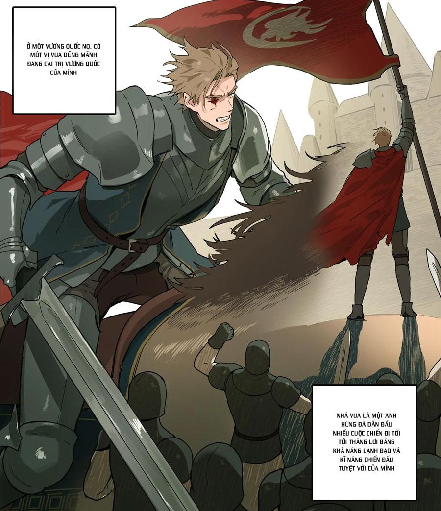 Oneshot BL của Ppatta - Chap 37