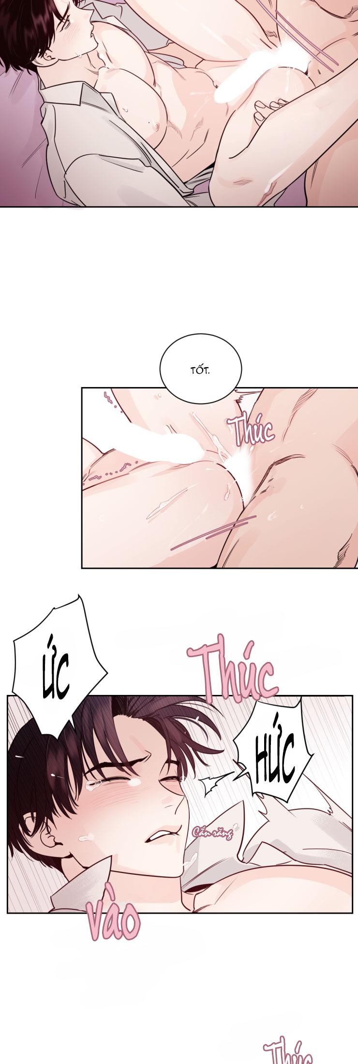 VÙNG BÓNG TỐI - Chap 6