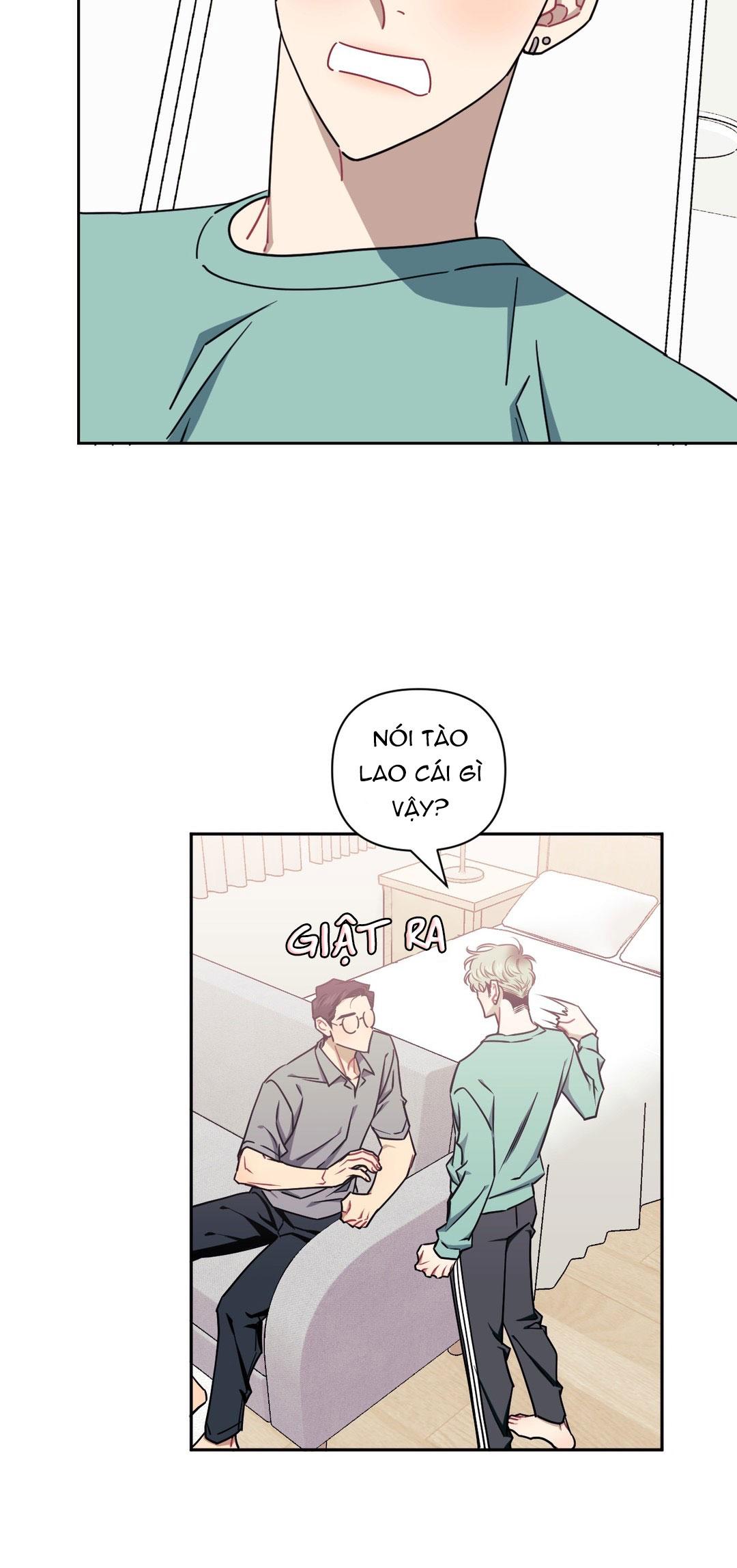 HƠN CẢ BẠN BÈ - Chap 35.5 - Trang 127