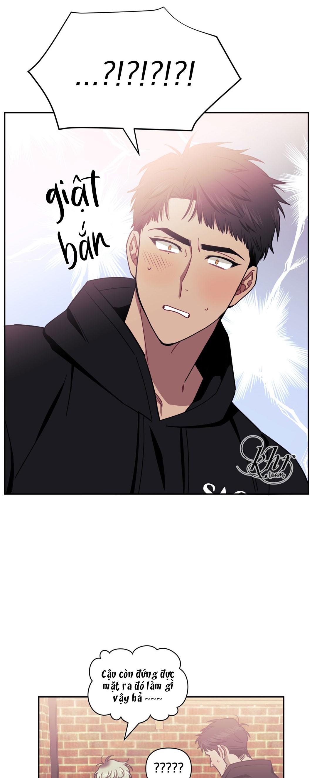 HƠN CẢ BẠN BÈ - Chap 35.5 - Trang 31