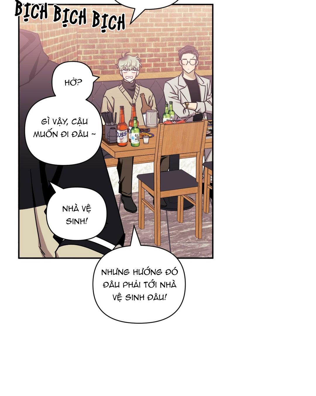 HƠN CẢ BẠN BÈ - Chap 35.5 - Trang 51