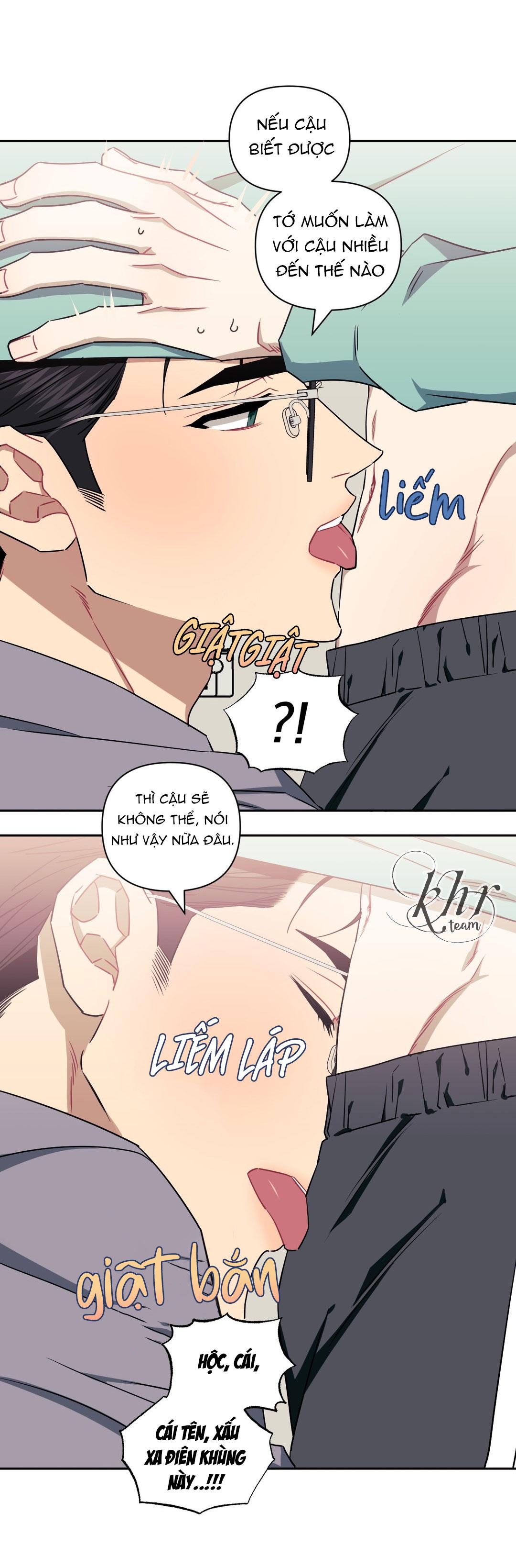 HƠN CẢ BẠN BÈ - Chap 35.5 - Trang 159