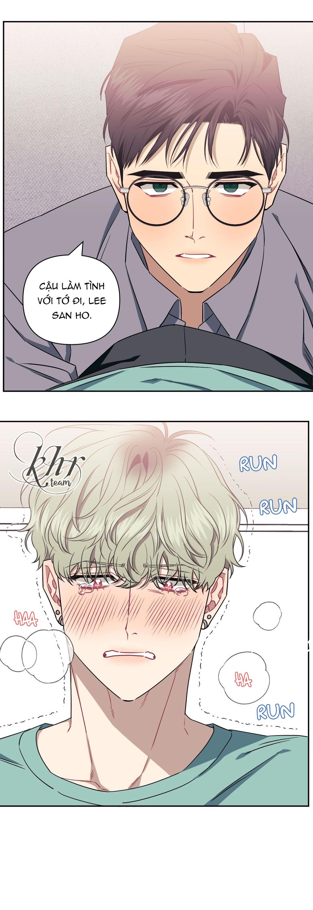 HƠN CẢ BẠN BÈ - Chap 35.5 - Trang 169
