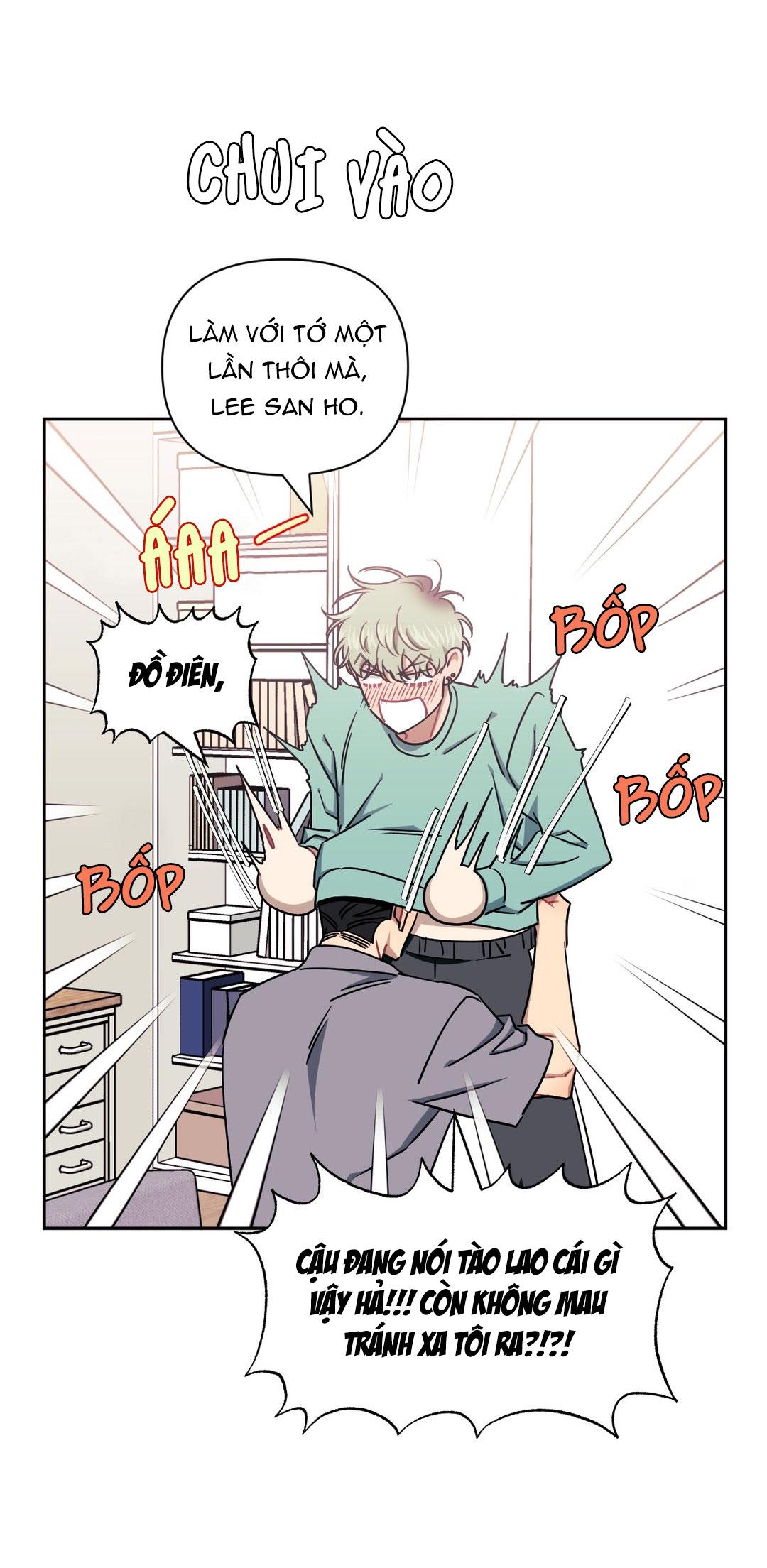 HƠN CẢ BẠN BÈ - Chap 35.5 - Trang 157