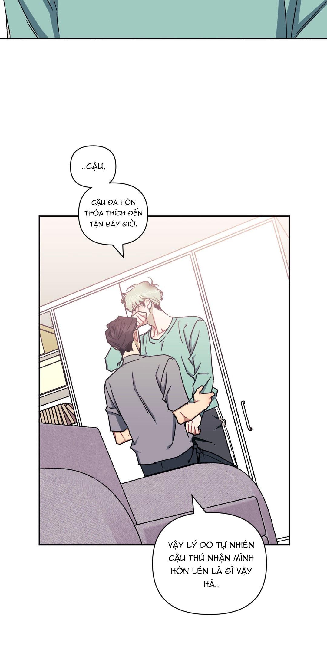 HƠN CẢ BẠN BÈ - Chap 35.5 - Trang 147