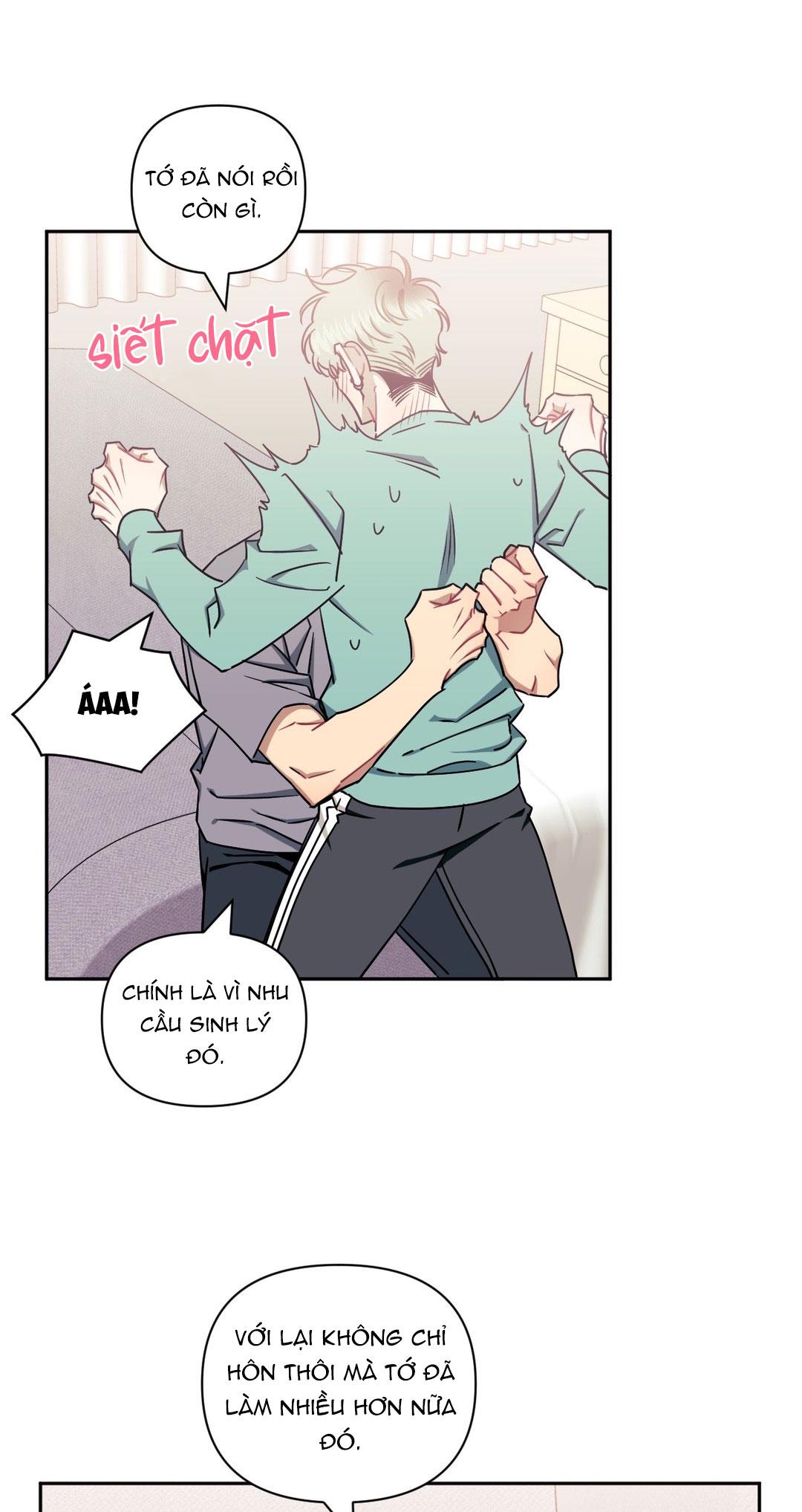 HƠN CẢ BẠN BÈ - Chap 35.5 - Trang 149