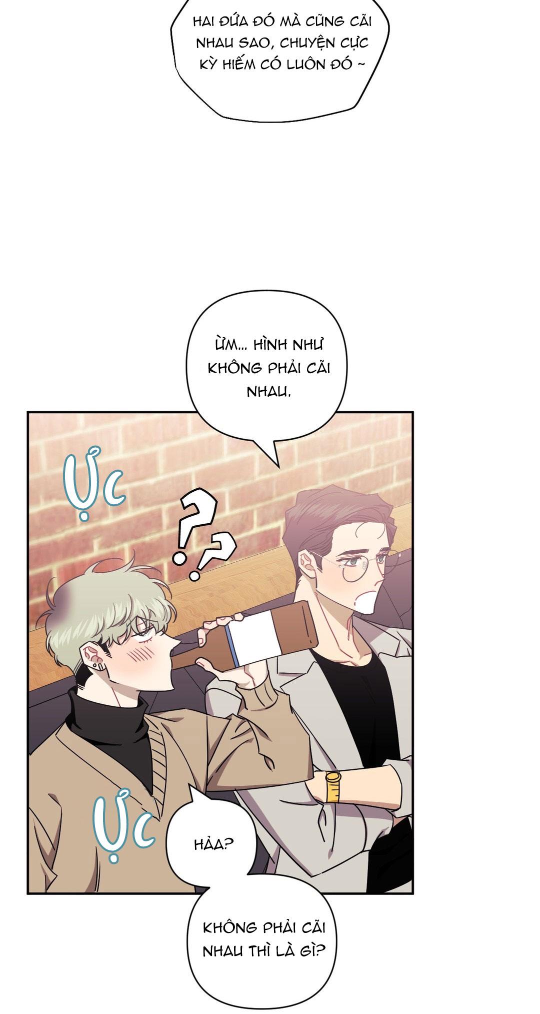 HƠN CẢ BẠN BÈ - Chap 35.5 - Trang 55