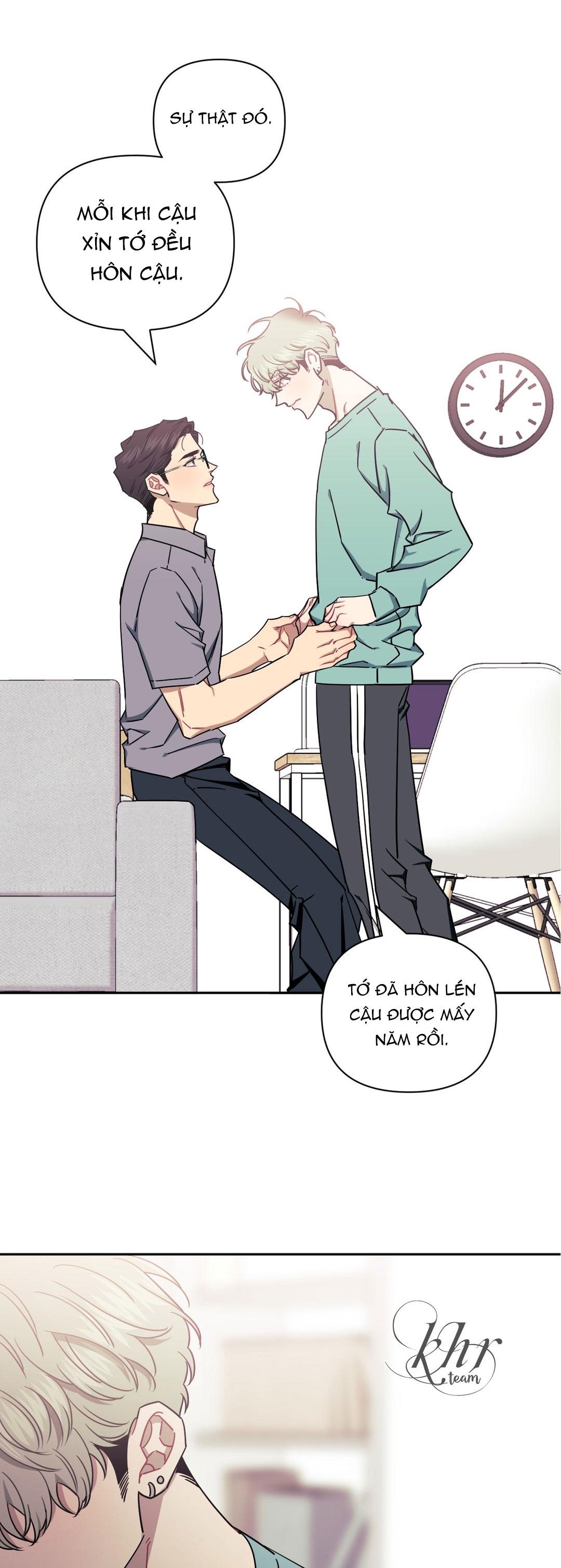 HƠN CẢ BẠN BÈ - Chap 35.5 - Trang 141