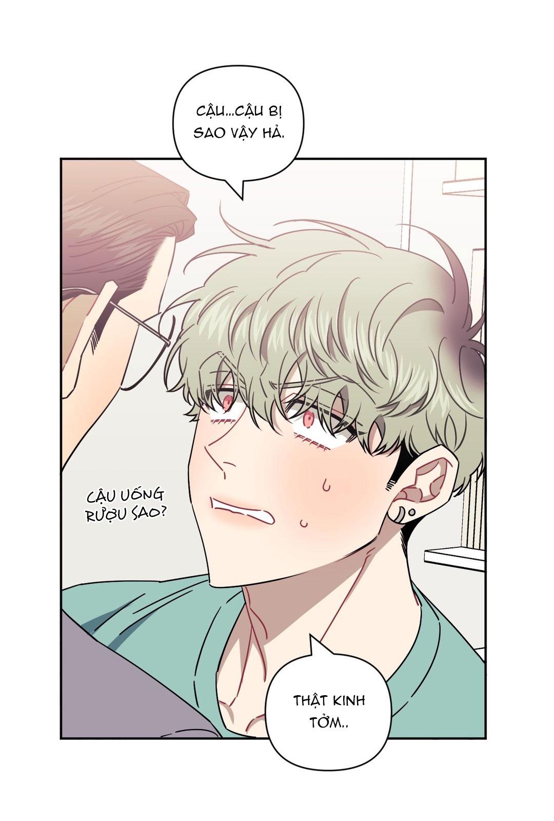 HƠN CẢ BẠN BÈ - Chap 35.5 - Trang 131