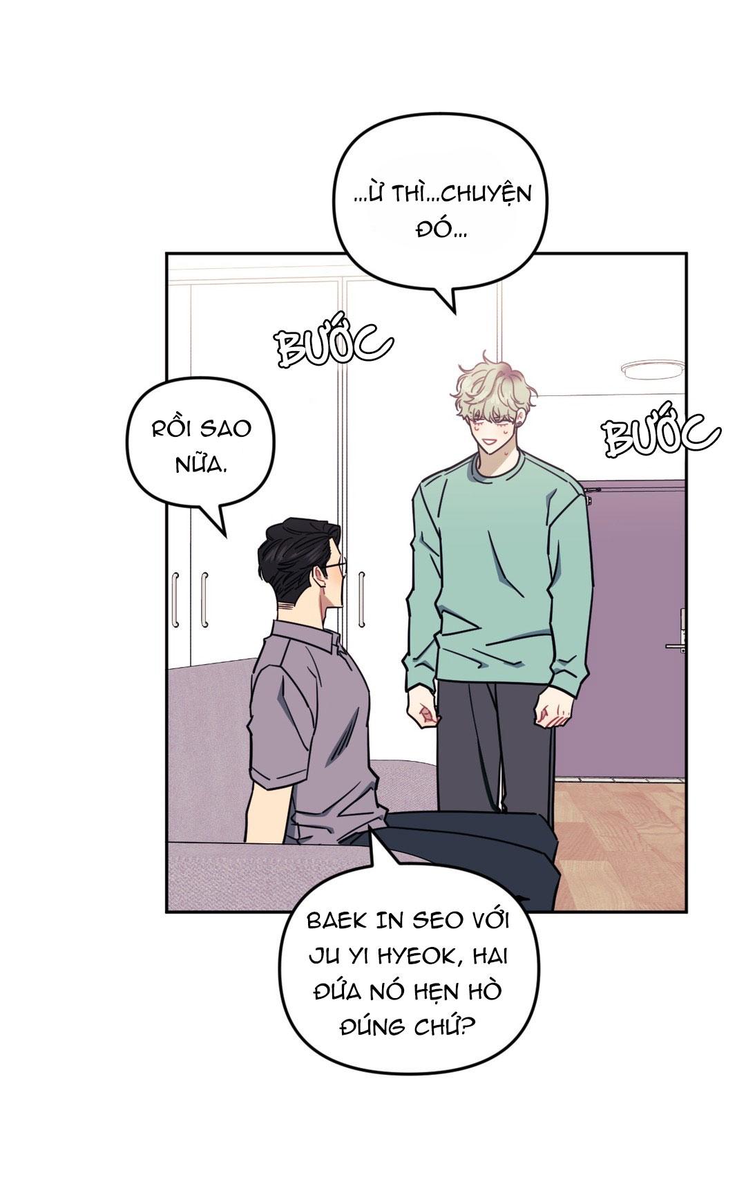 HƠN CẢ BẠN BÈ - Chap 35.5 - Trang 113