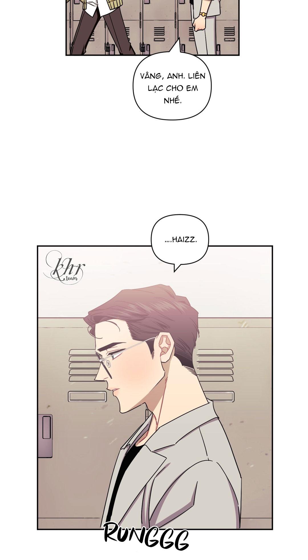 HƠN CẢ BẠN BÈ - Chap 35.5
