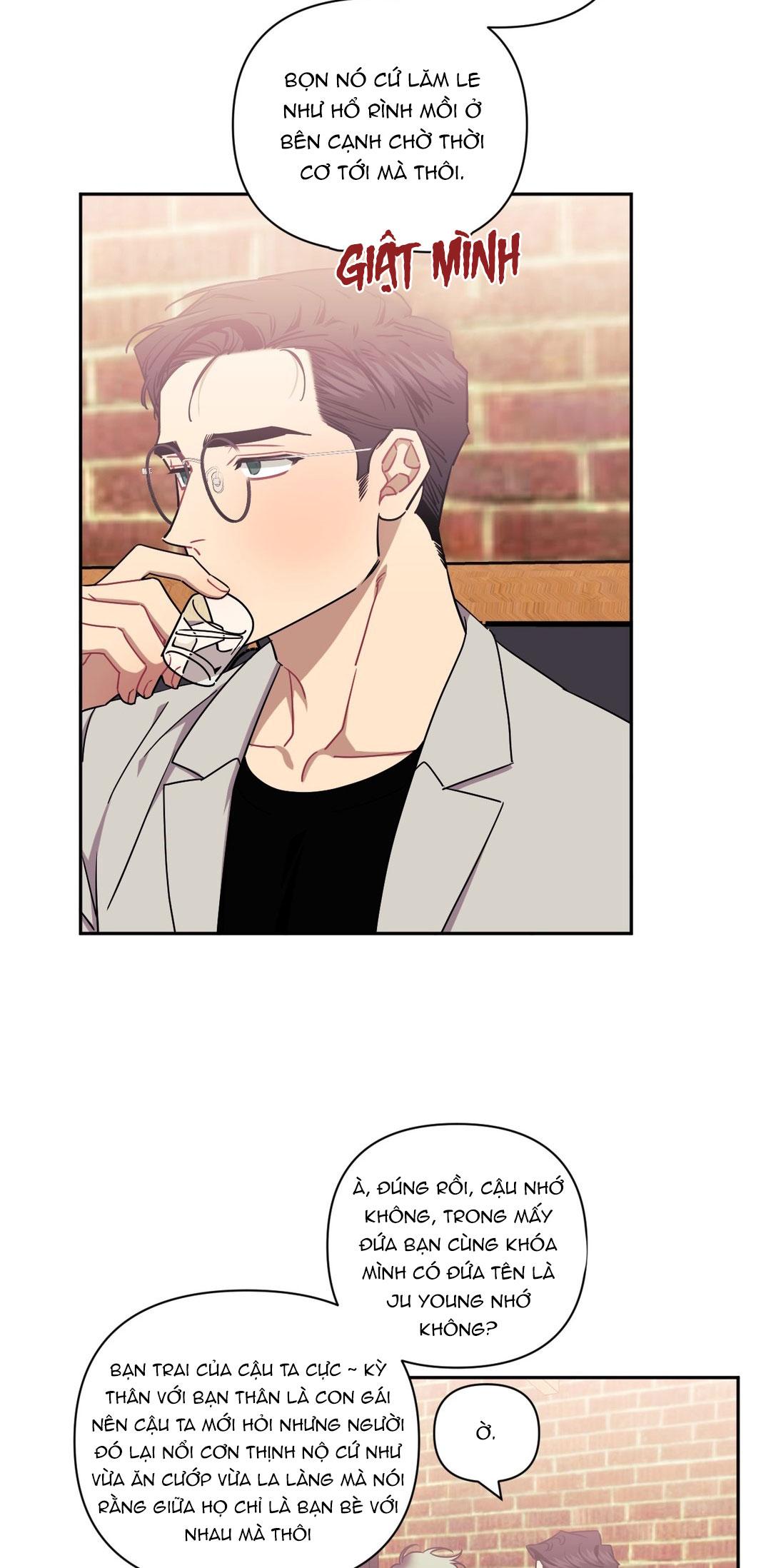 HƠN CẢ BẠN BÈ - Chap 35.5 - Trang 65