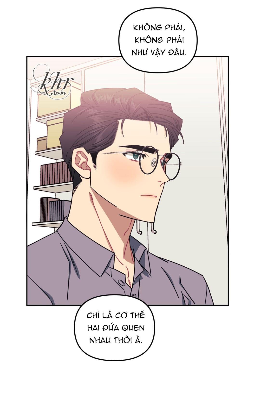 HƠN CẢ BẠN BÈ - Chap 35.5 - Trang 115