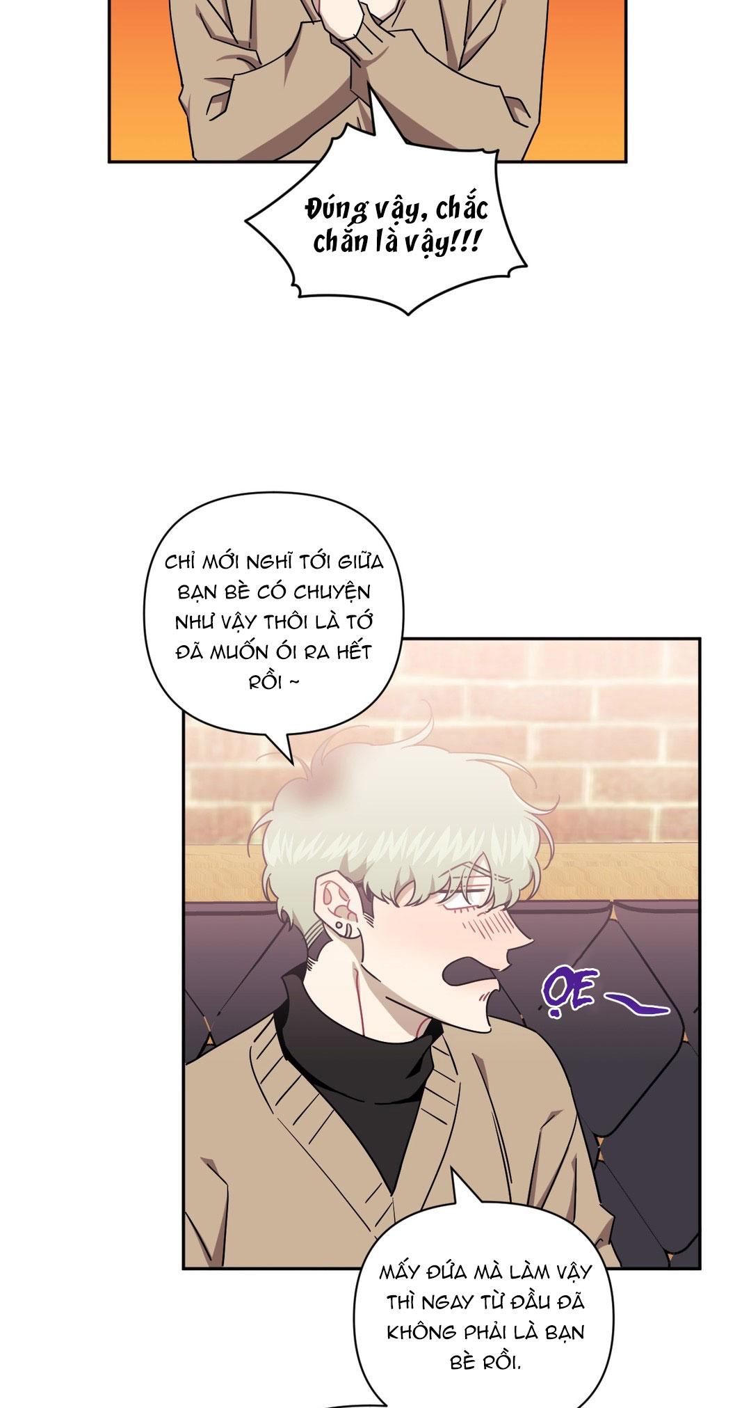 HƠN CẢ BẠN BÈ - Chap 35.5 - Trang 63