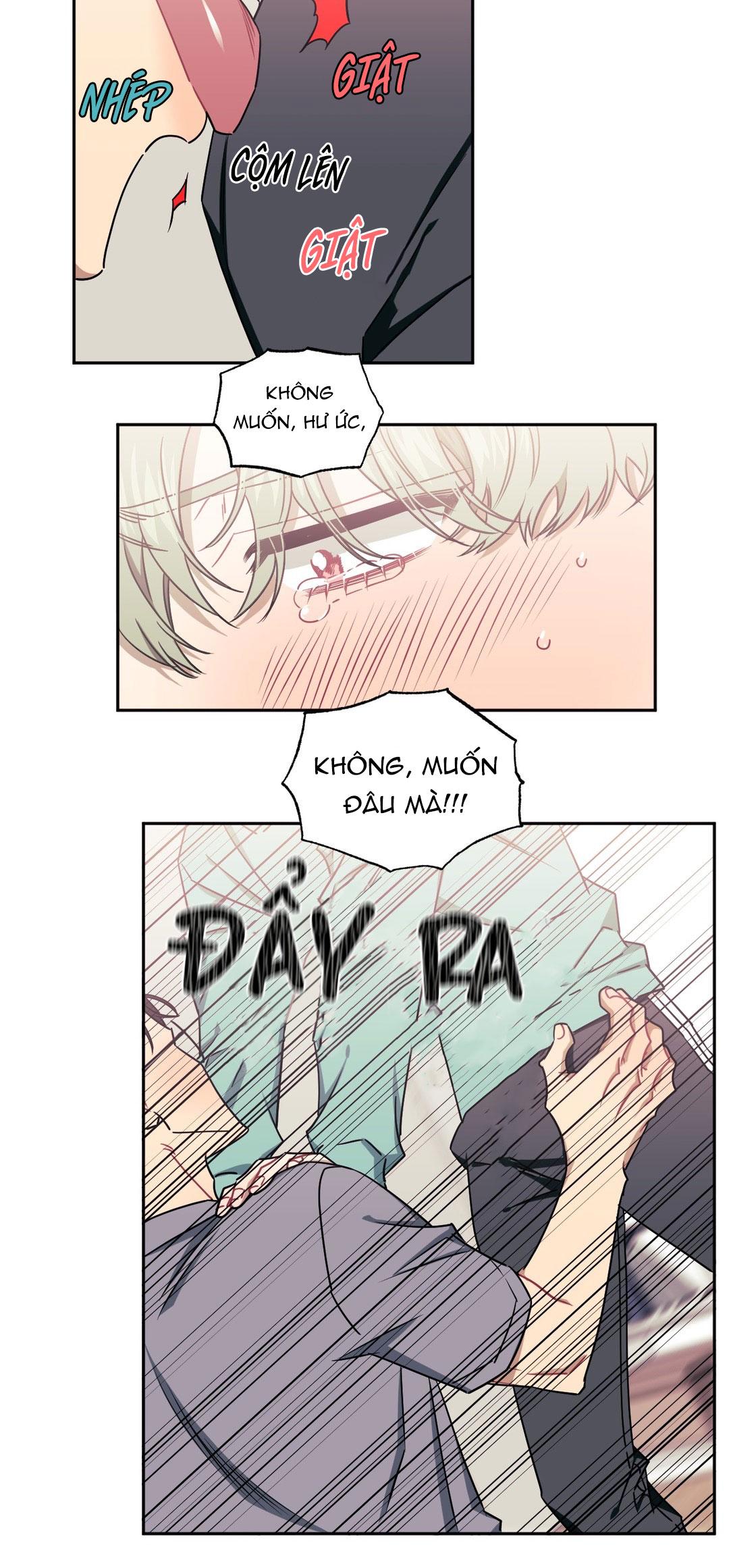 HƠN CẢ BẠN BÈ - Chap 35.5 - Trang 163