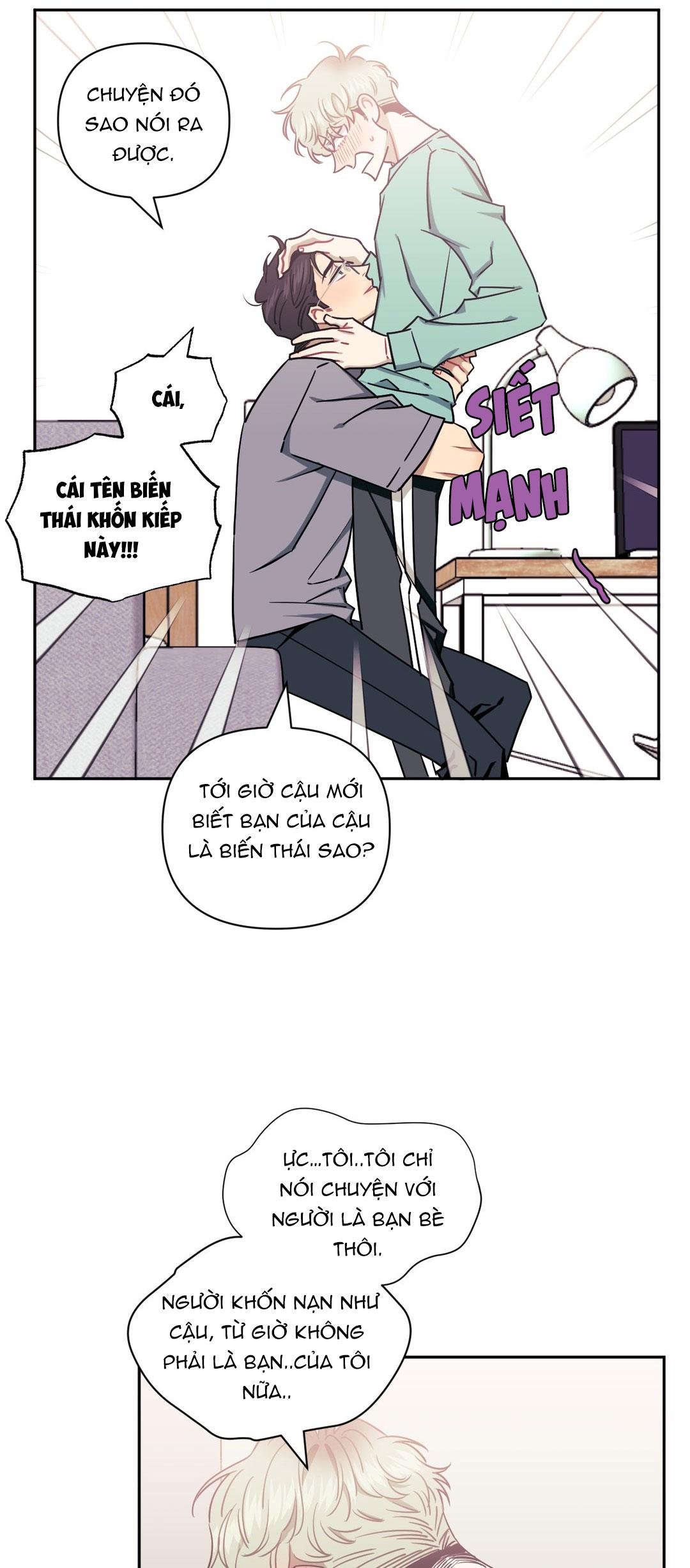 HƠN CẢ BẠN BÈ - Chap 35.5 - Trang 153