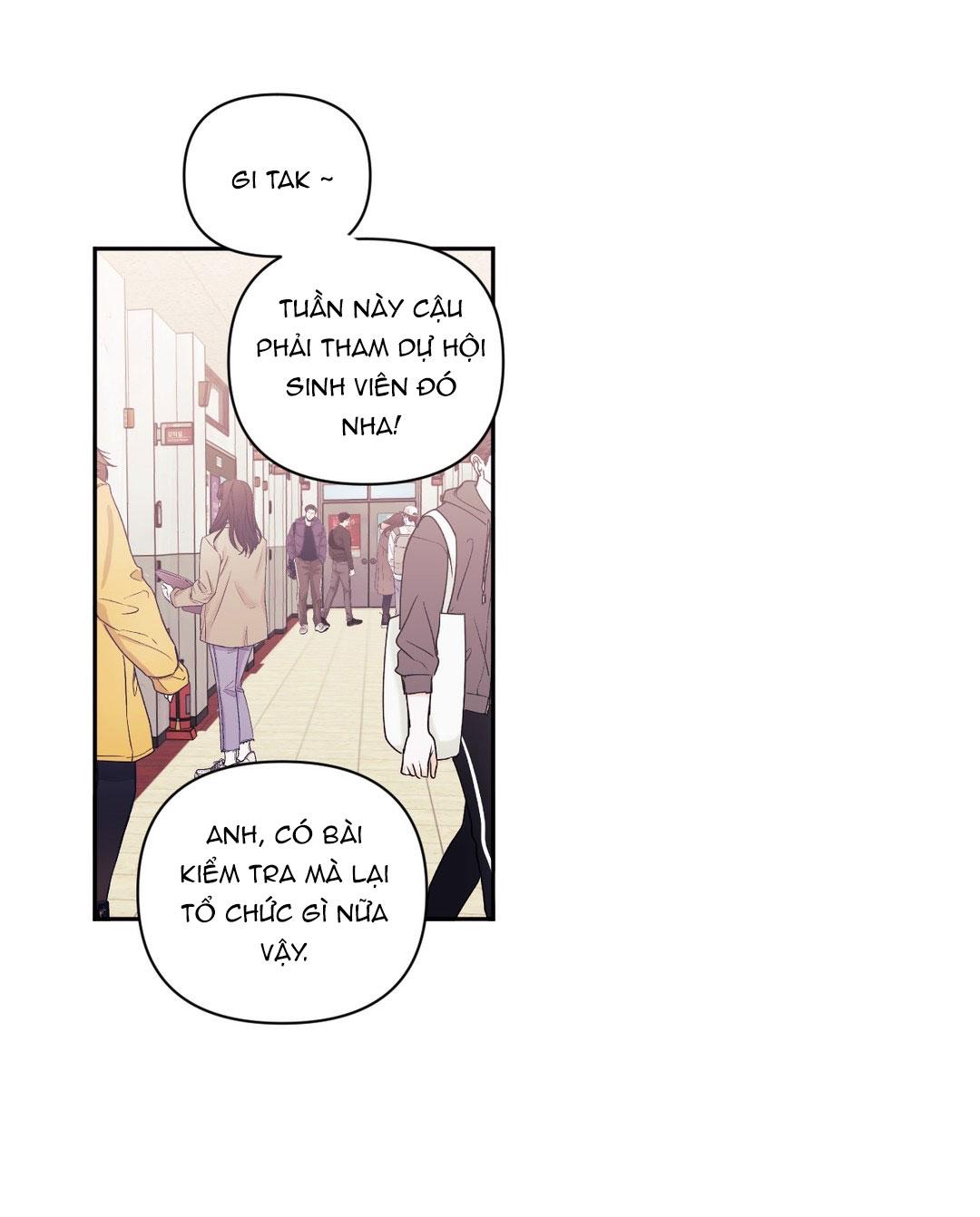 HƠN CẢ BẠN BÈ - Chap 35.5