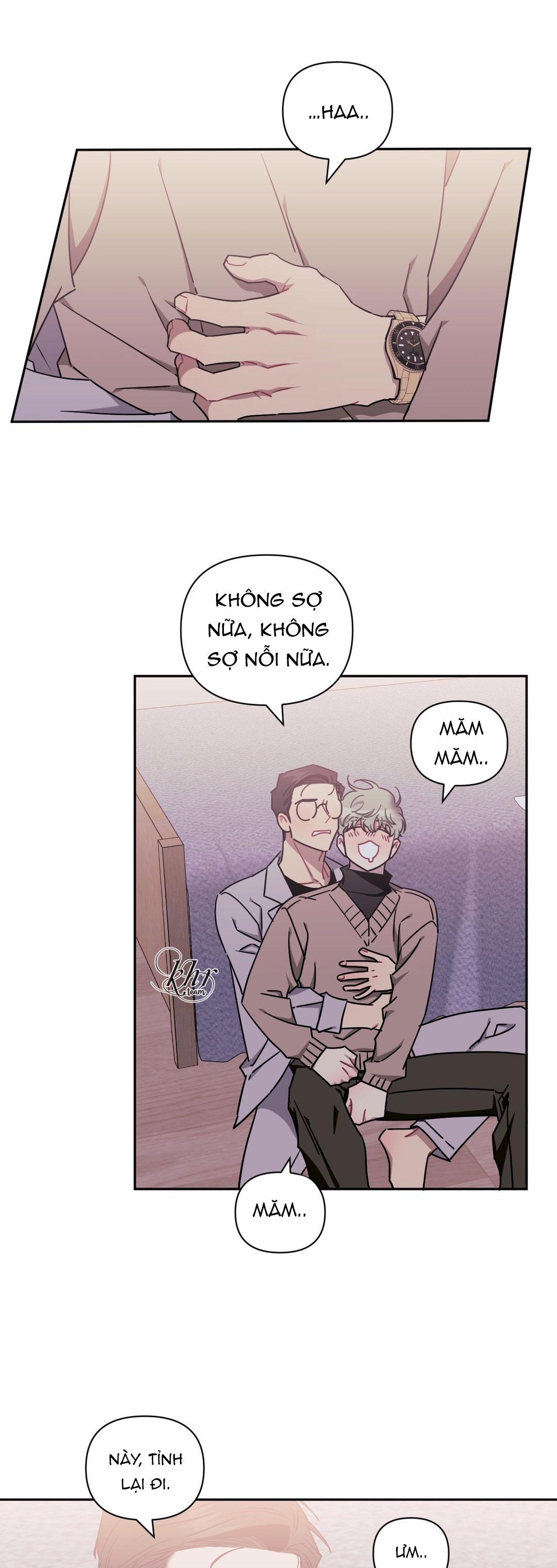HƠN CẢ BẠN BÈ - Chap 35.5 - Trang 93