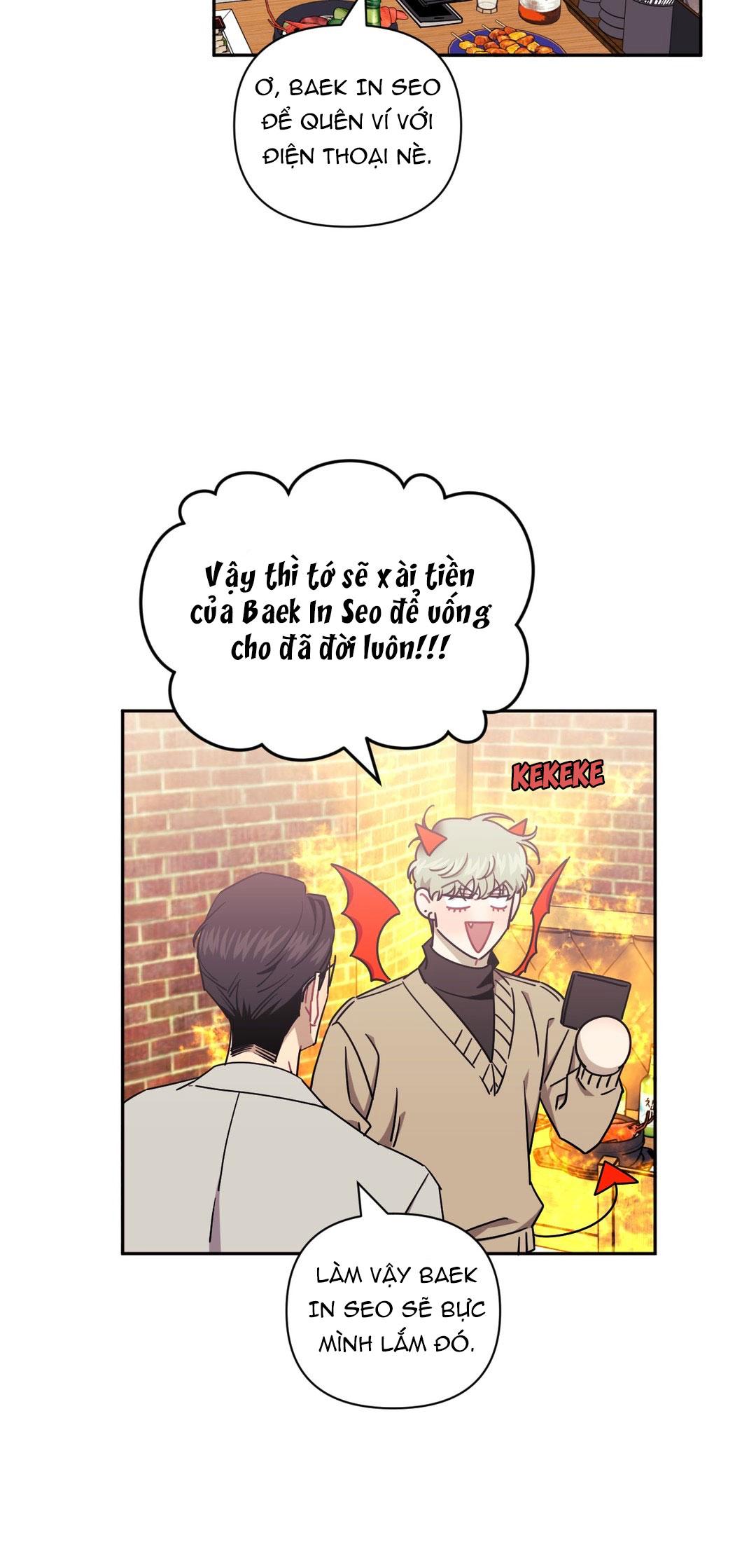 HƠN CẢ BẠN BÈ - Chap 35.5 - Trang 83