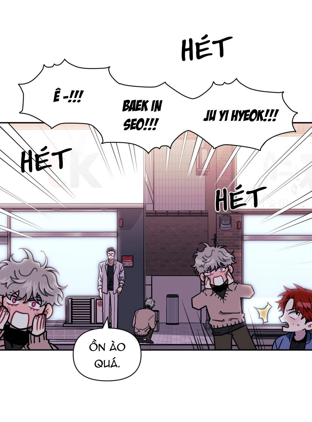 HƠN CẢ BẠN BÈ - Chap 35.5 - Trang 79