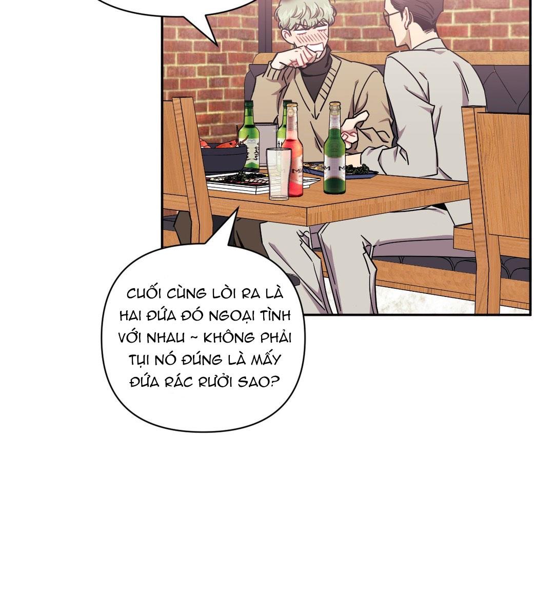 HƠN CẢ BẠN BÈ - Chap 35.5 - Trang 67