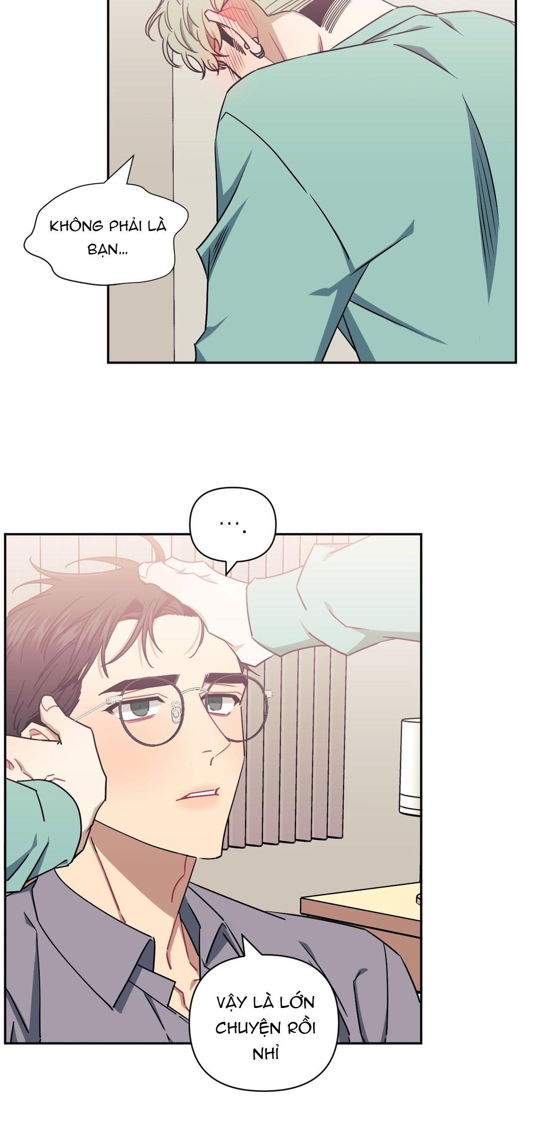 HƠN CẢ BẠN BÈ - Chap 35.5 - Trang 155