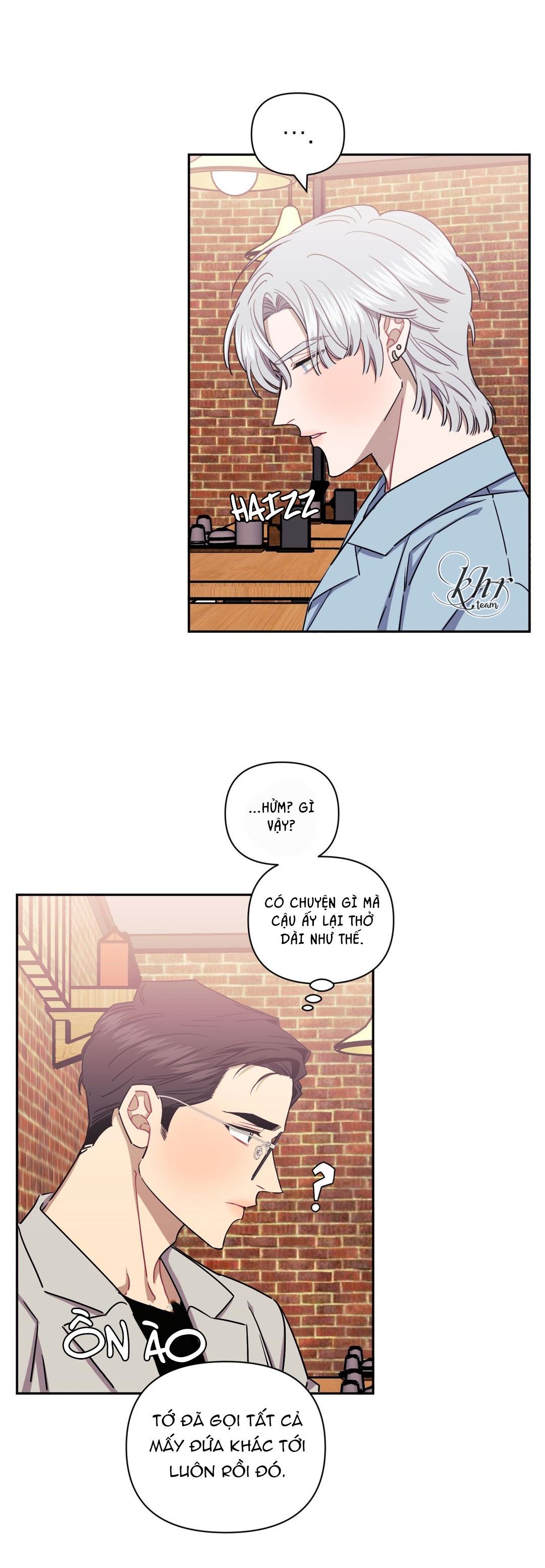 HƠN CẢ BẠN BÈ - Chap 35.5 - Trang 23