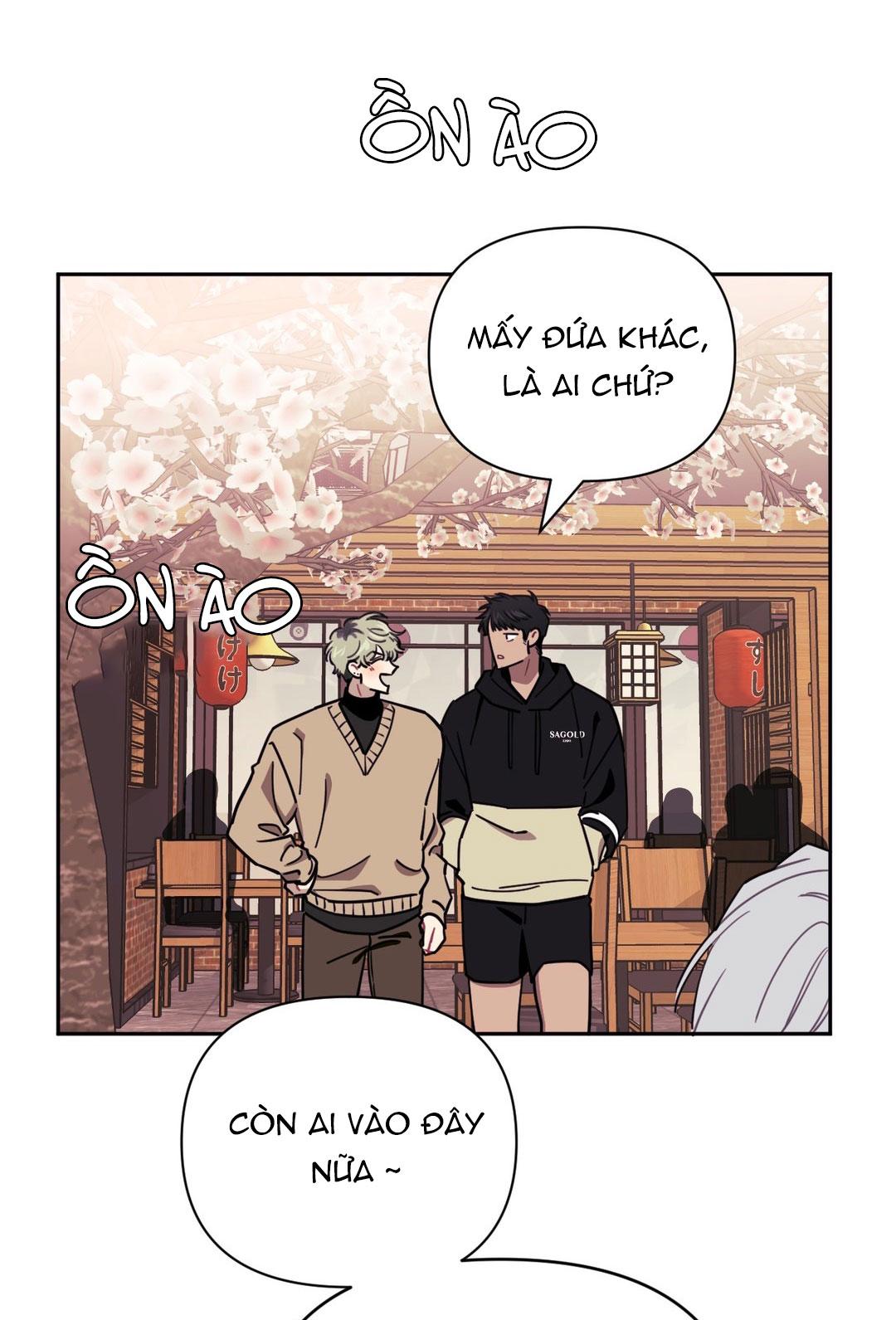 HƠN CẢ BẠN BÈ - Chap 35.5 - Trang 25