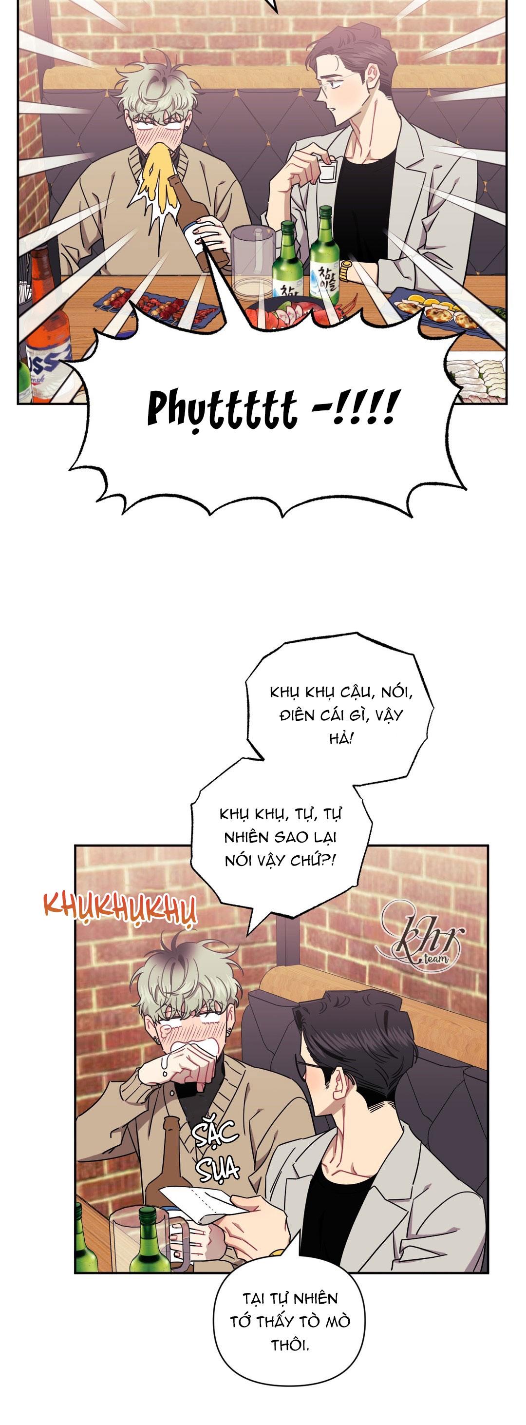 HƠN CẢ BẠN BÈ - Chap 35.5 - Trang 59