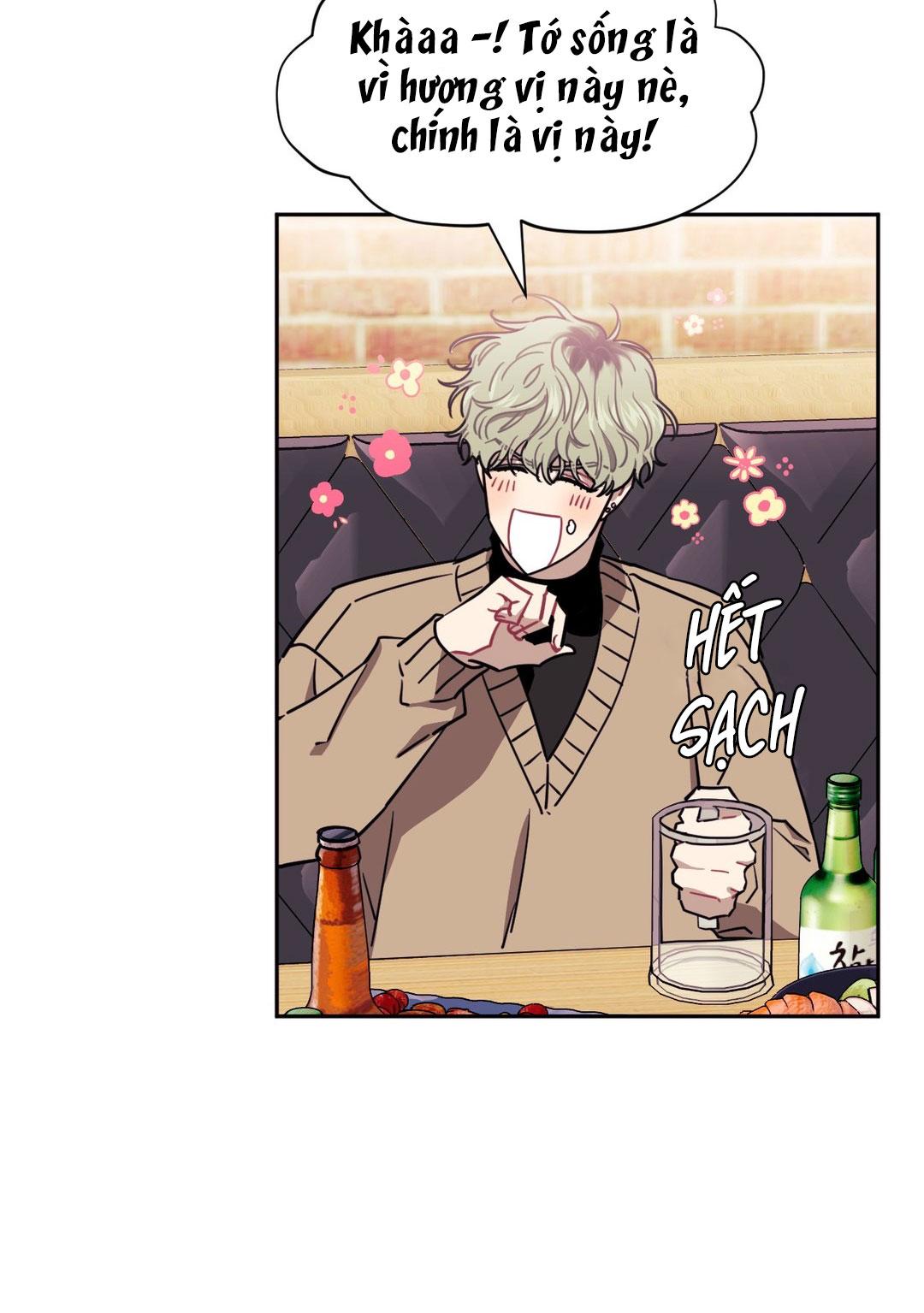 HƠN CẢ BẠN BÈ - Chap 35.5 - Trang 39