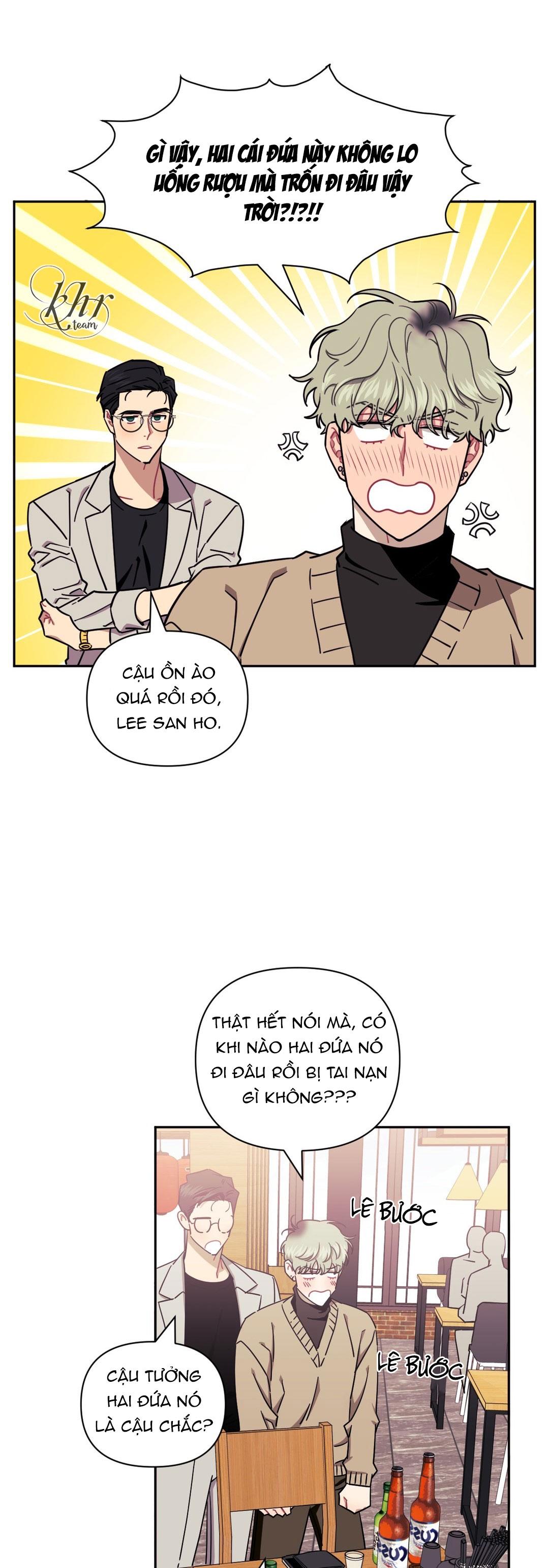HƠN CẢ BẠN BÈ - Chap 35.5 - Trang 81