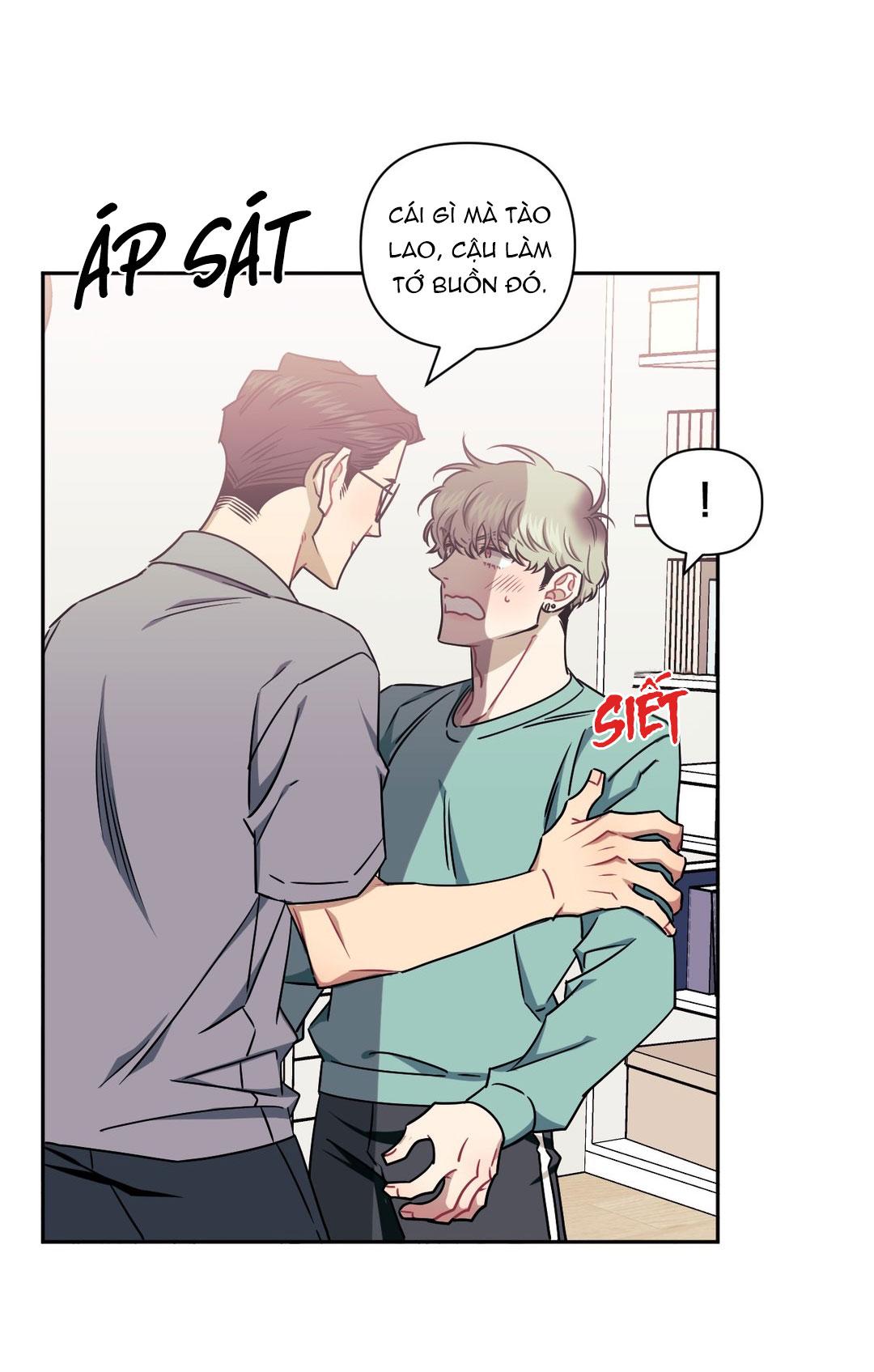 HƠN CẢ BẠN BÈ - Chap 35.5 - Trang 129