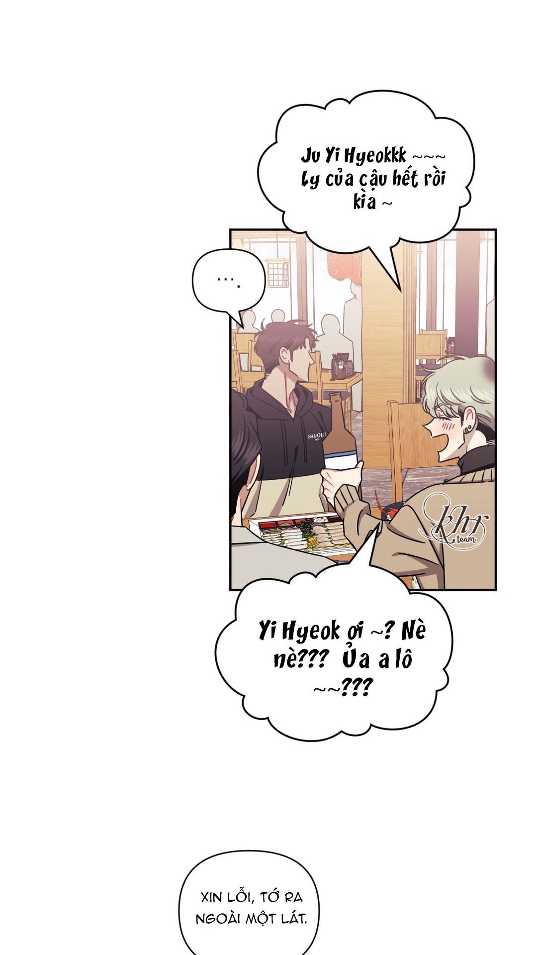 HƠN CẢ BẠN BÈ - Chap 35.5 - Trang 49