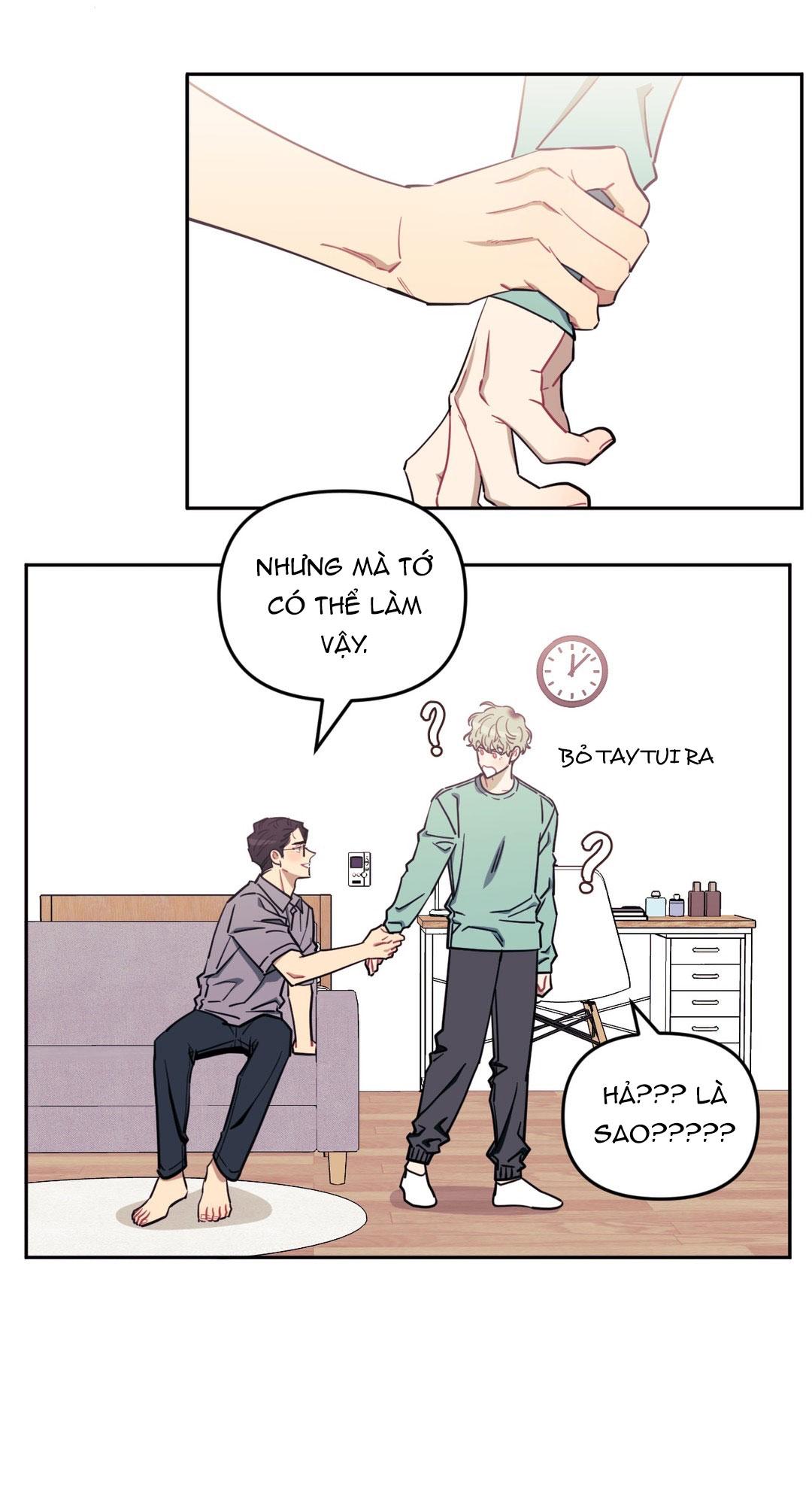 HƠN CẢ BẠN BÈ - Chap 35.5 - Trang 119