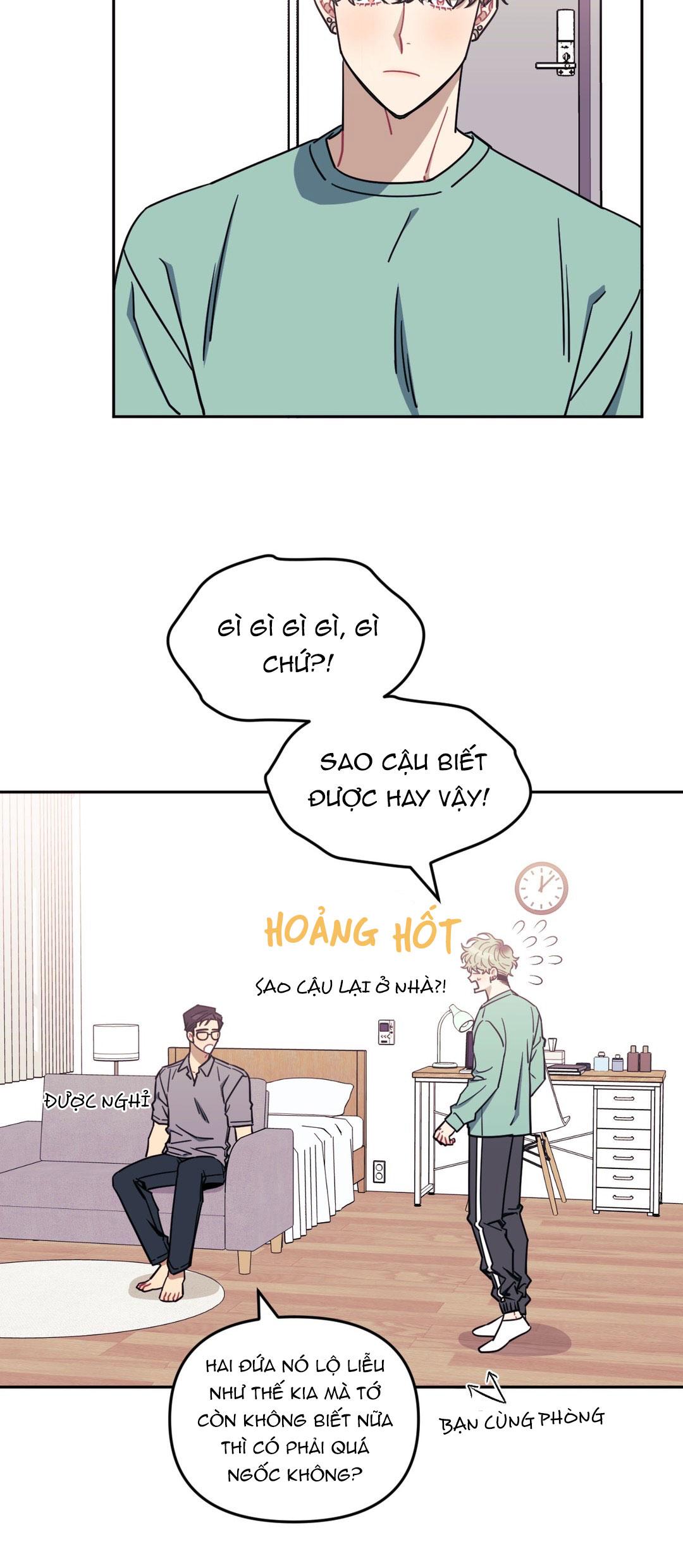 HƠN CẢ BẠN BÈ - Chap 35.5 - Trang 111