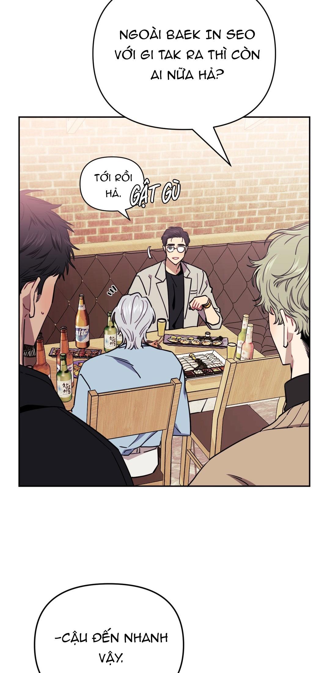 HƠN CẢ BẠN BÈ - Chap 35.5 - Trang 27